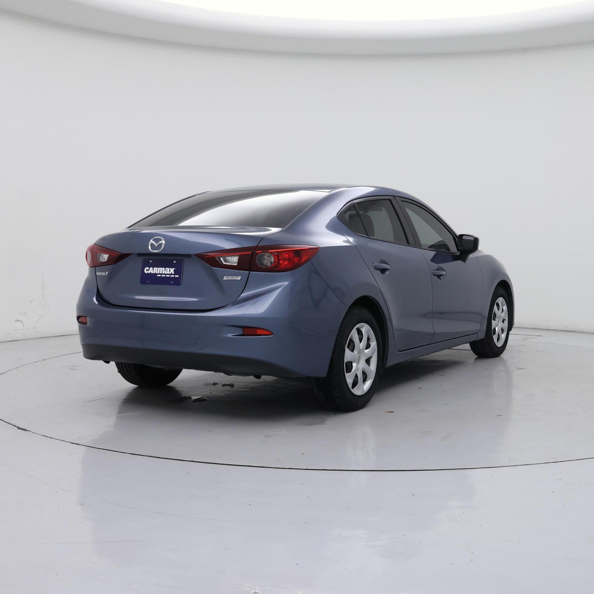 Thumbnail: 2015 Mazda Mazda3 - 8