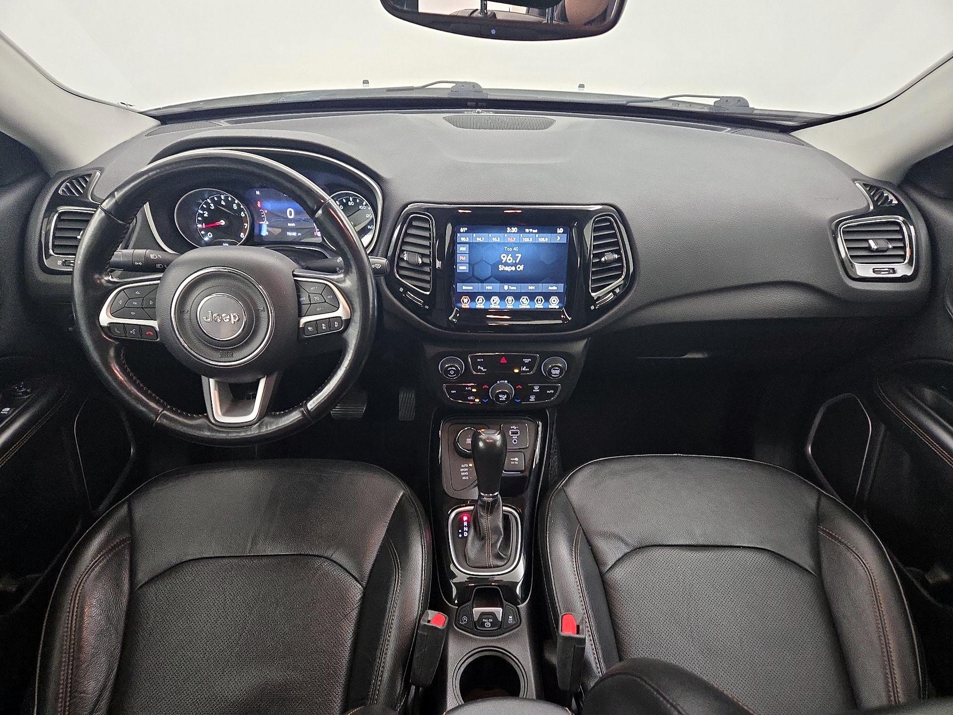 Thumbnail: 2021 Jeep Compass - 9