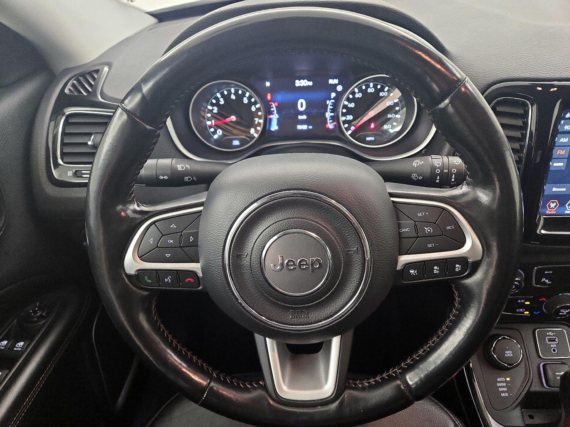 Thumbnail: 2021 Jeep Compass - 10