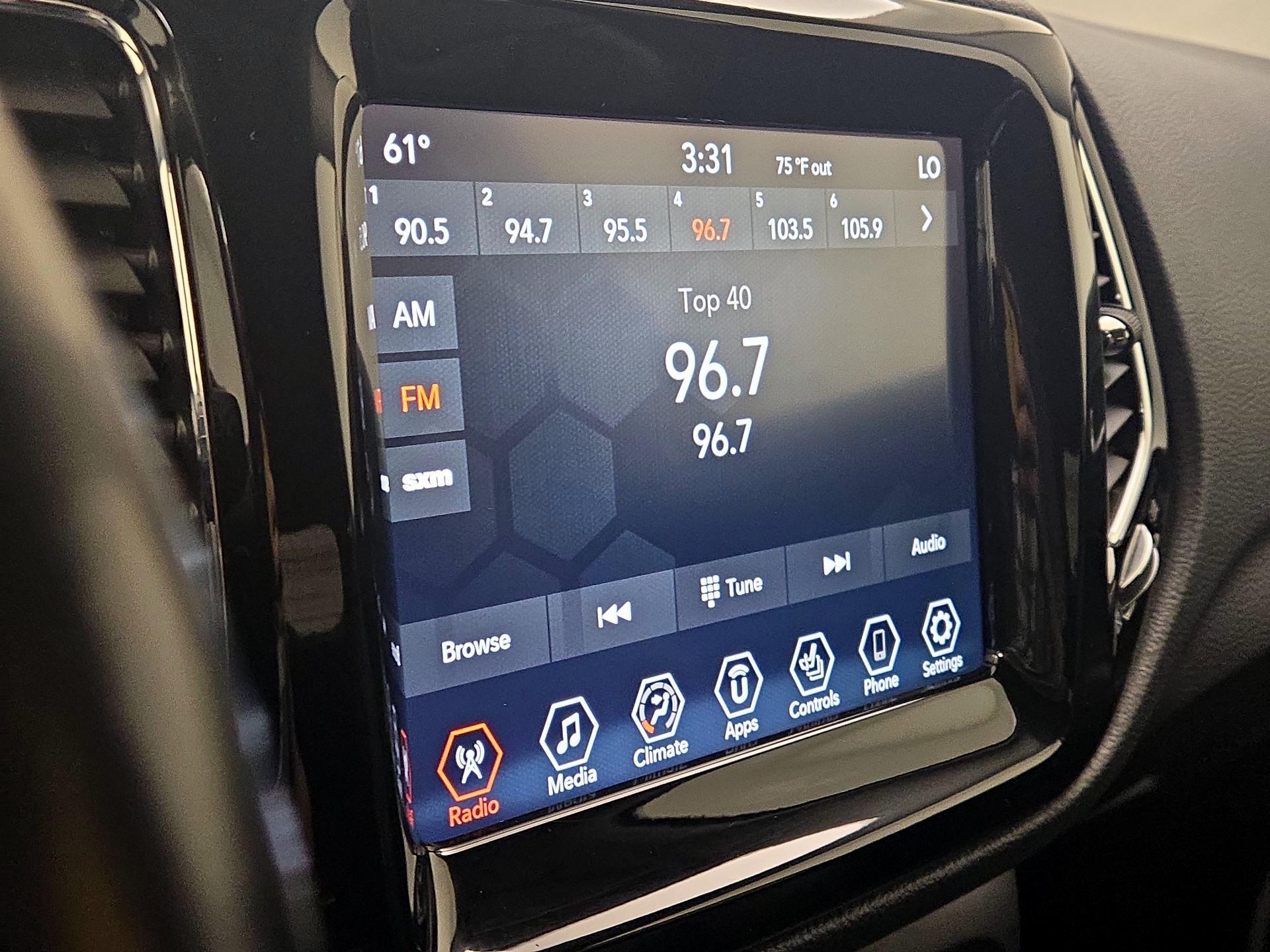 Thumbnail: 2021 Jeep Compass - 15