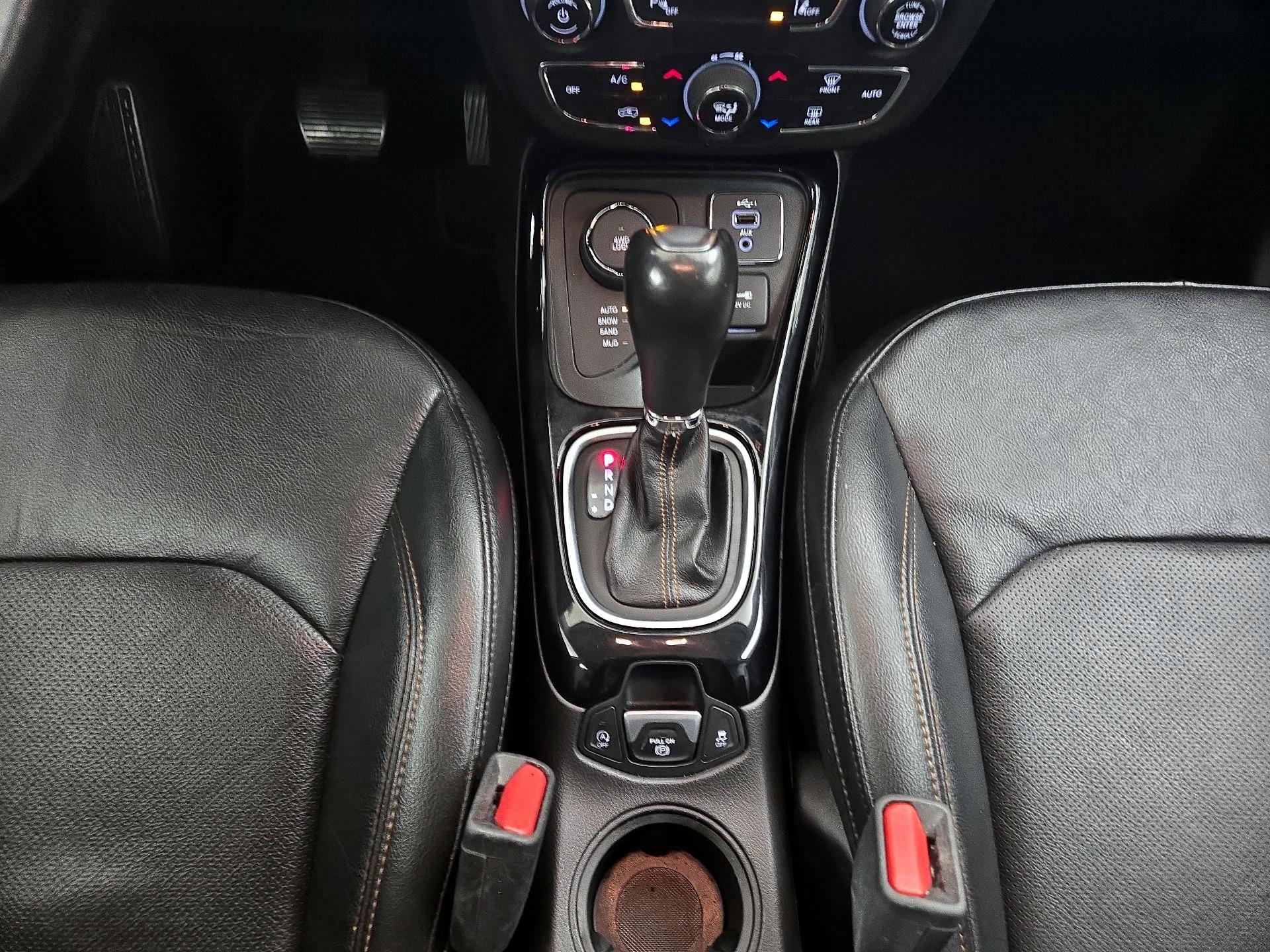 Thumbnail: 2021 Jeep Compass - 17