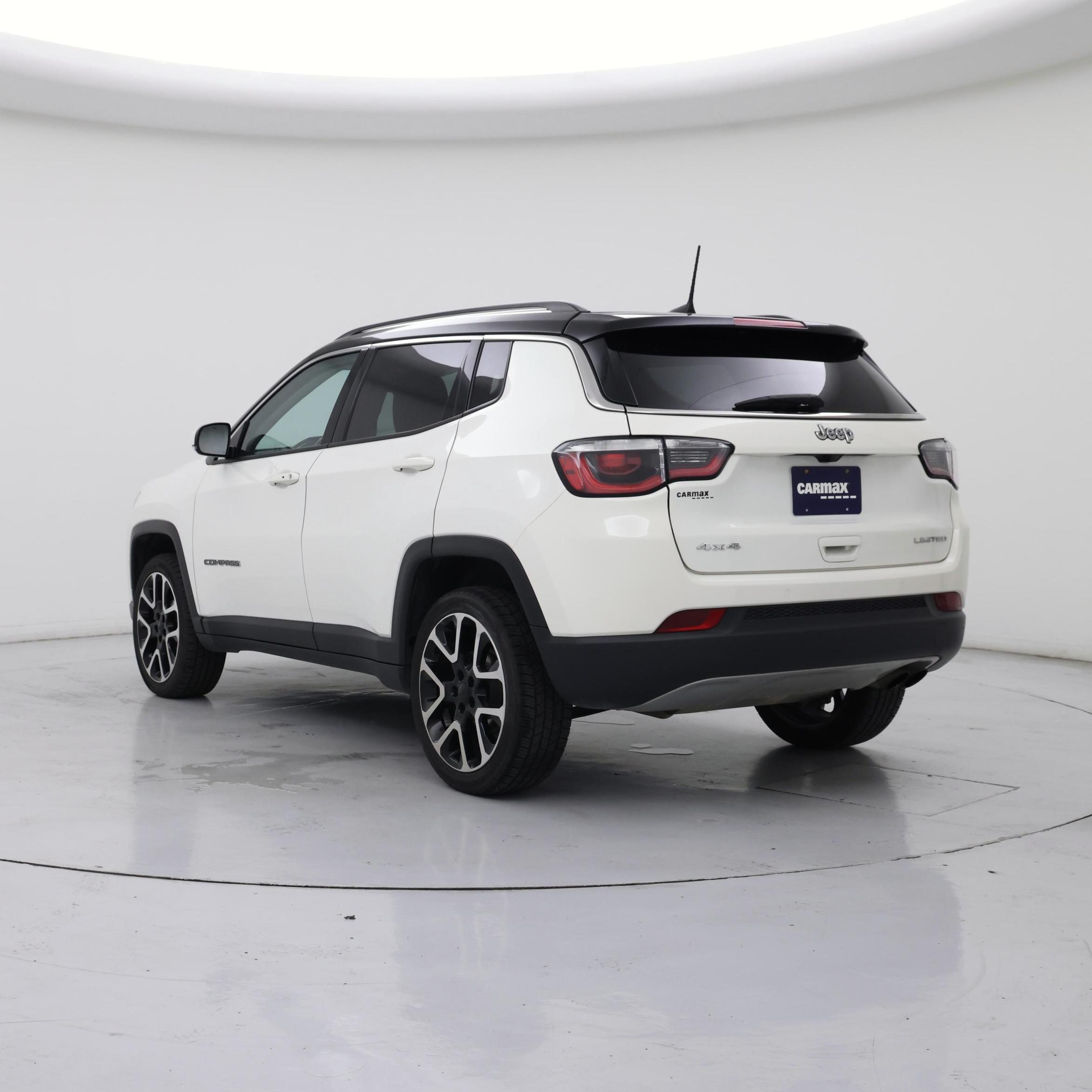 Thumbnail: 2021 Jeep Compass - 2