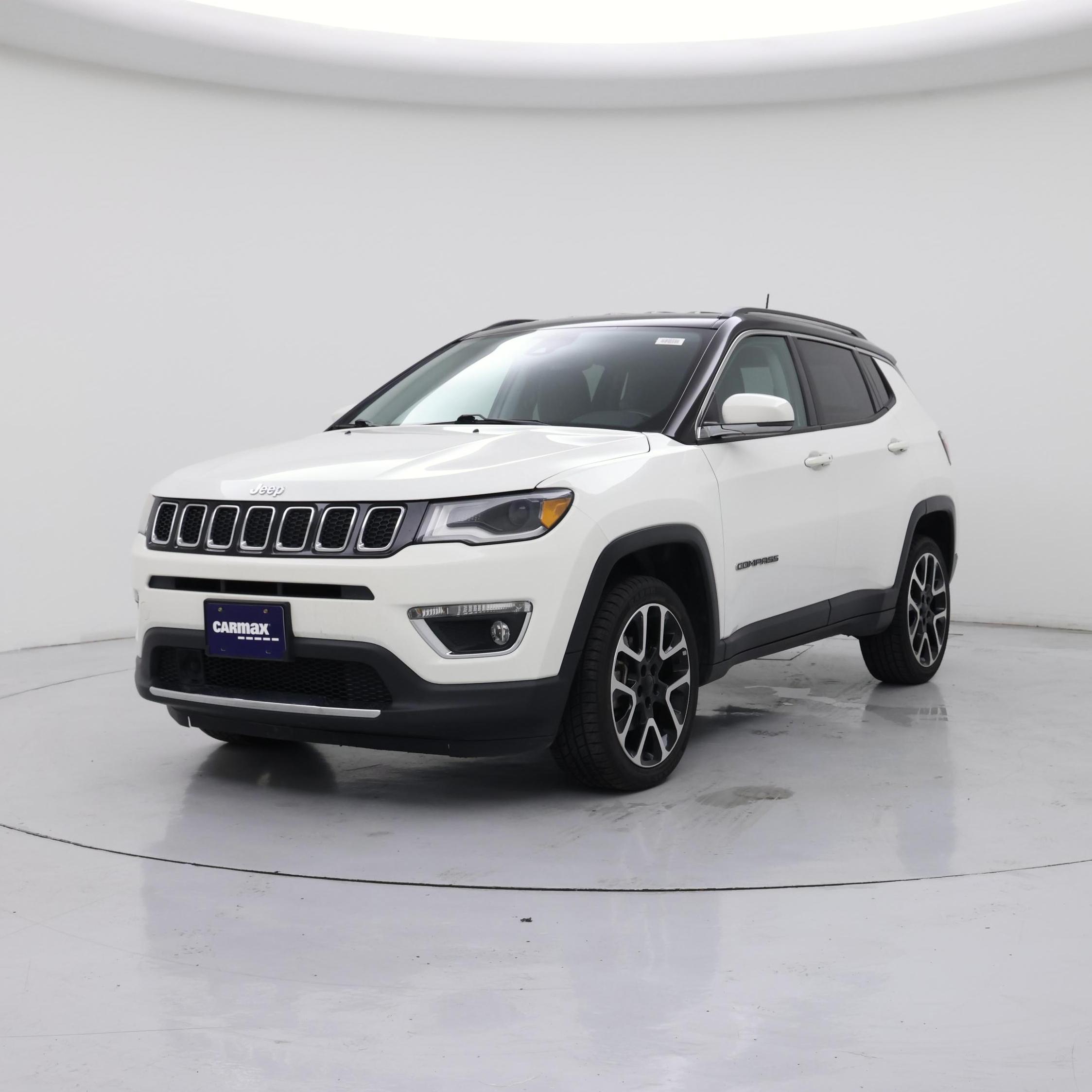 Thumbnail: 2021 Jeep Compass - 4