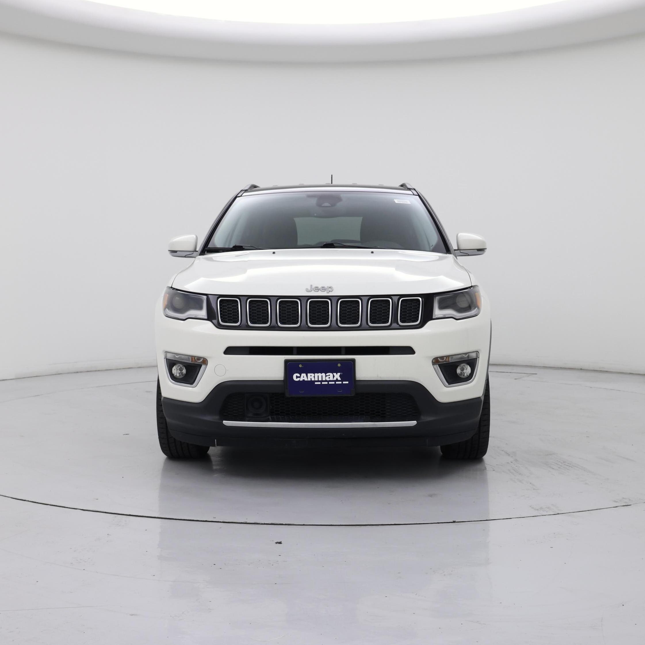 Thumbnail: 2021 Jeep Compass - 5