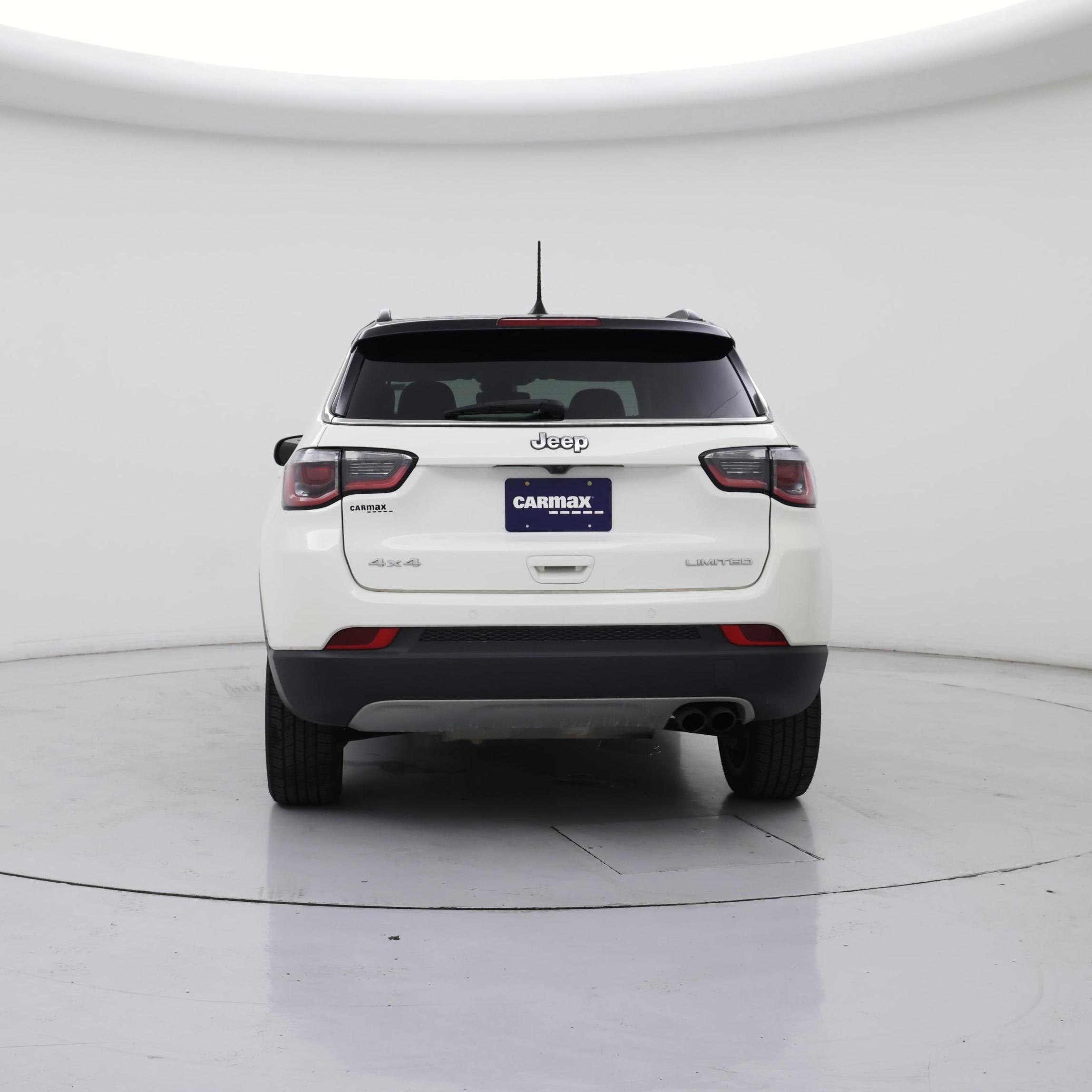 Thumbnail: 2021 Jeep Compass - 6