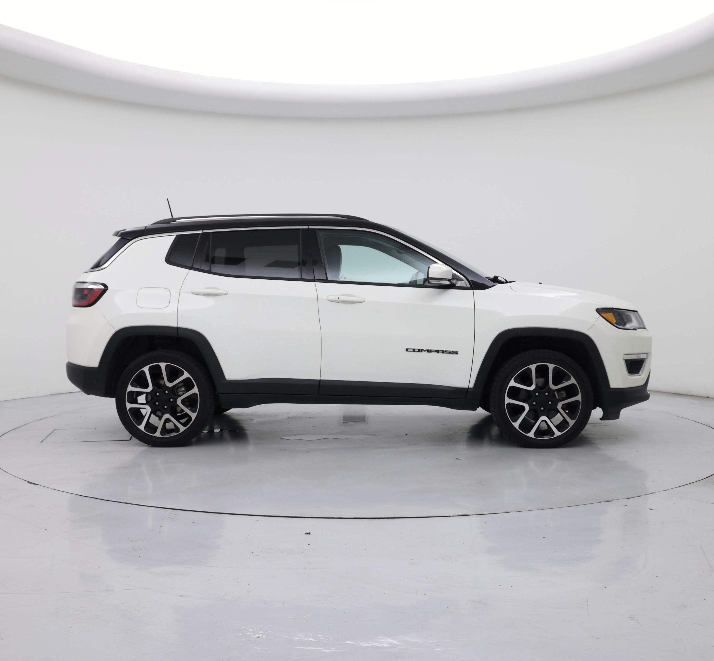 Thumbnail: 2021 Jeep Compass - 7