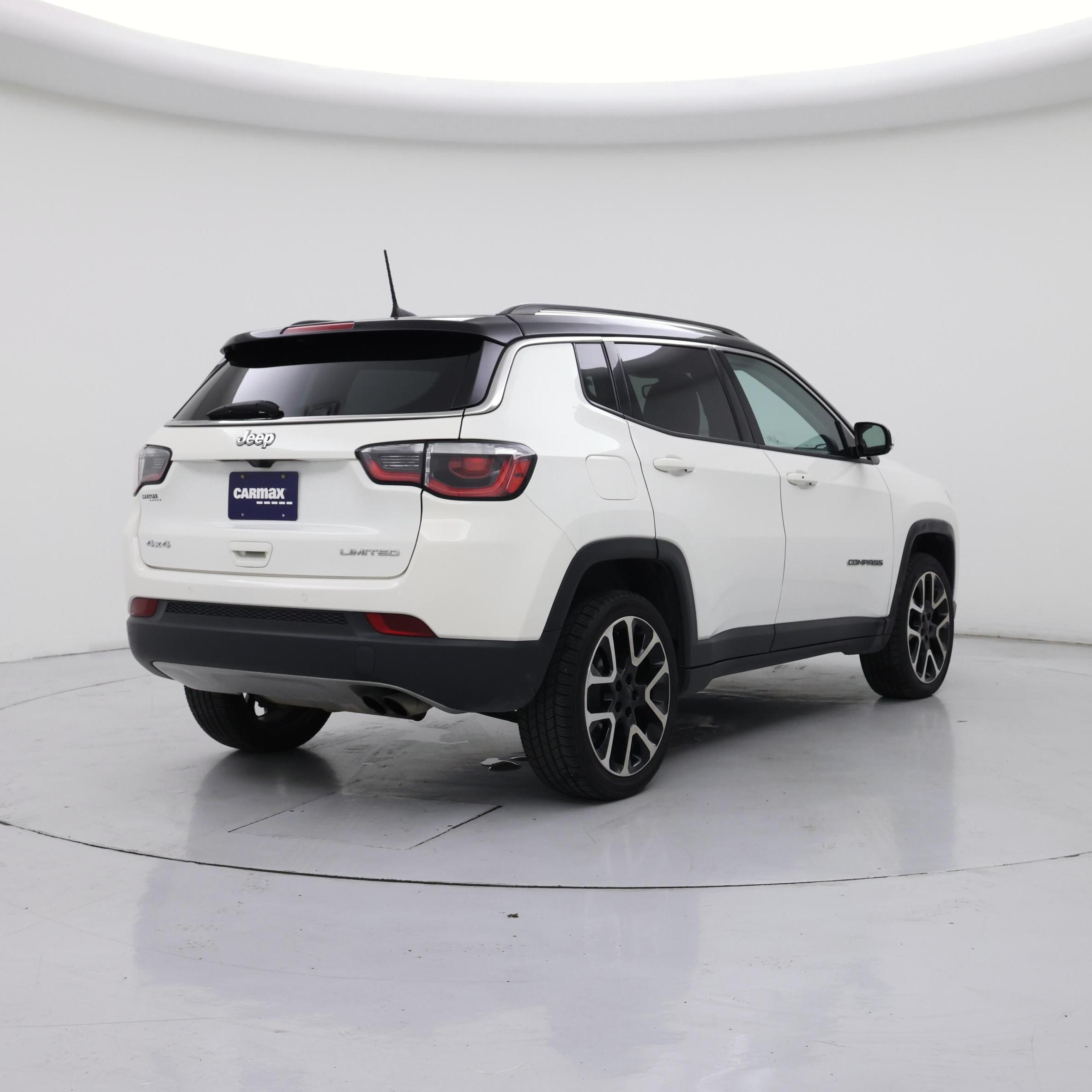 Thumbnail: 2021 Jeep Compass - 8
