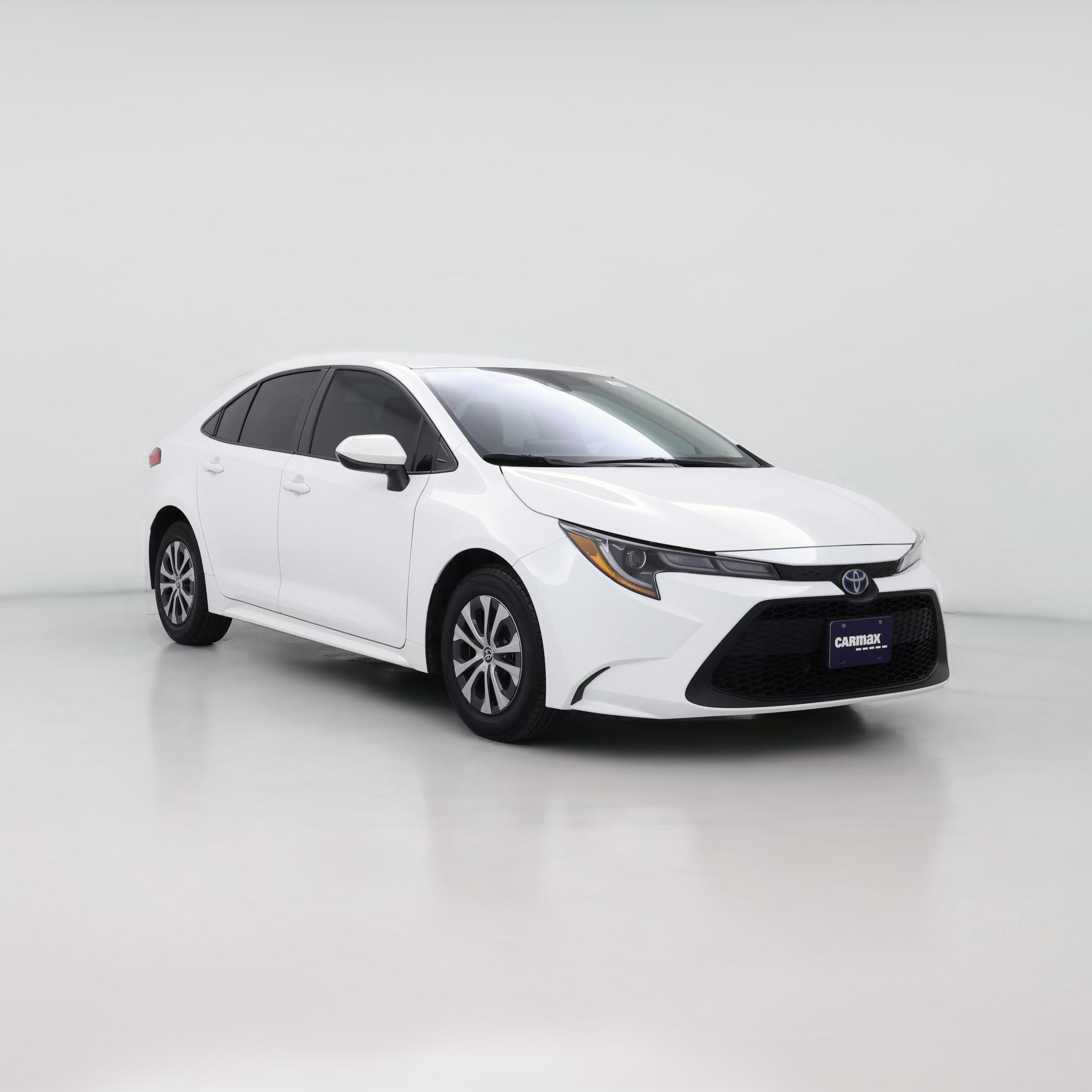 Thumbnail: 2022 Toyota Corolla - 1