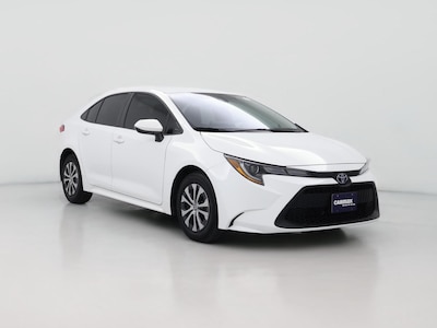2022 Toyota Corolla Hybrid LE