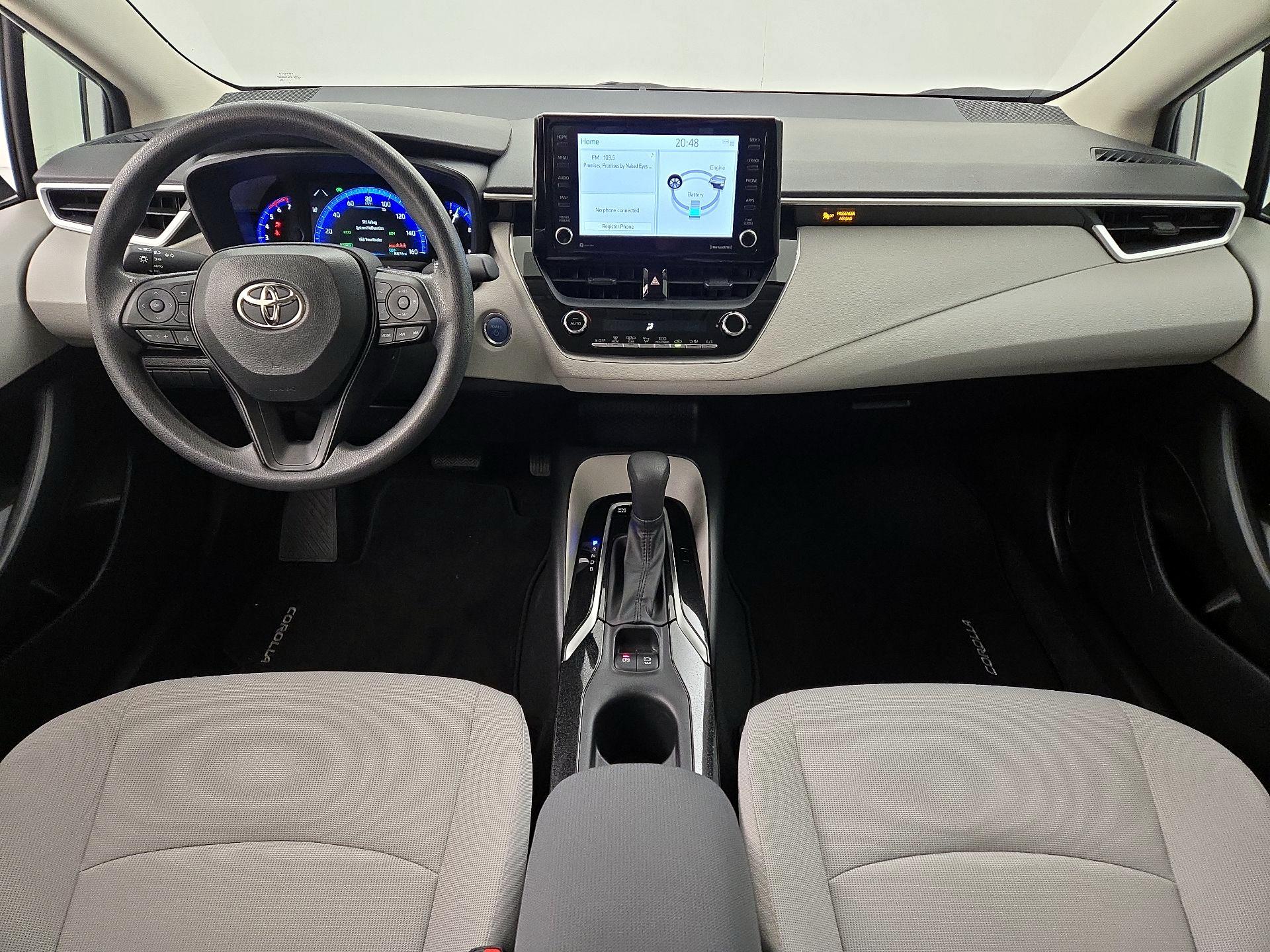 Thumbnail: 2022 Toyota Corolla - 9