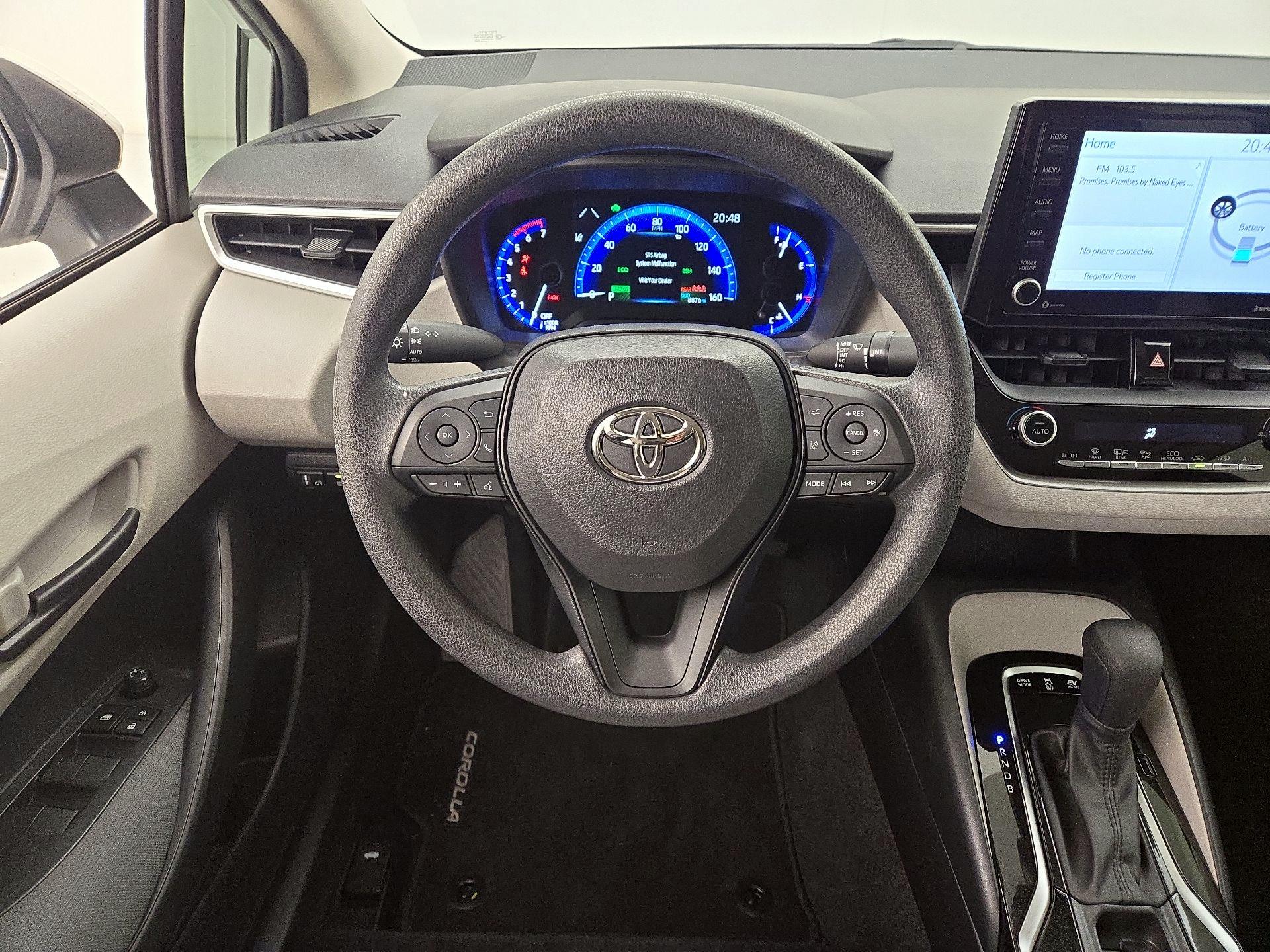 Thumbnail: 2022 Toyota Corolla - 10