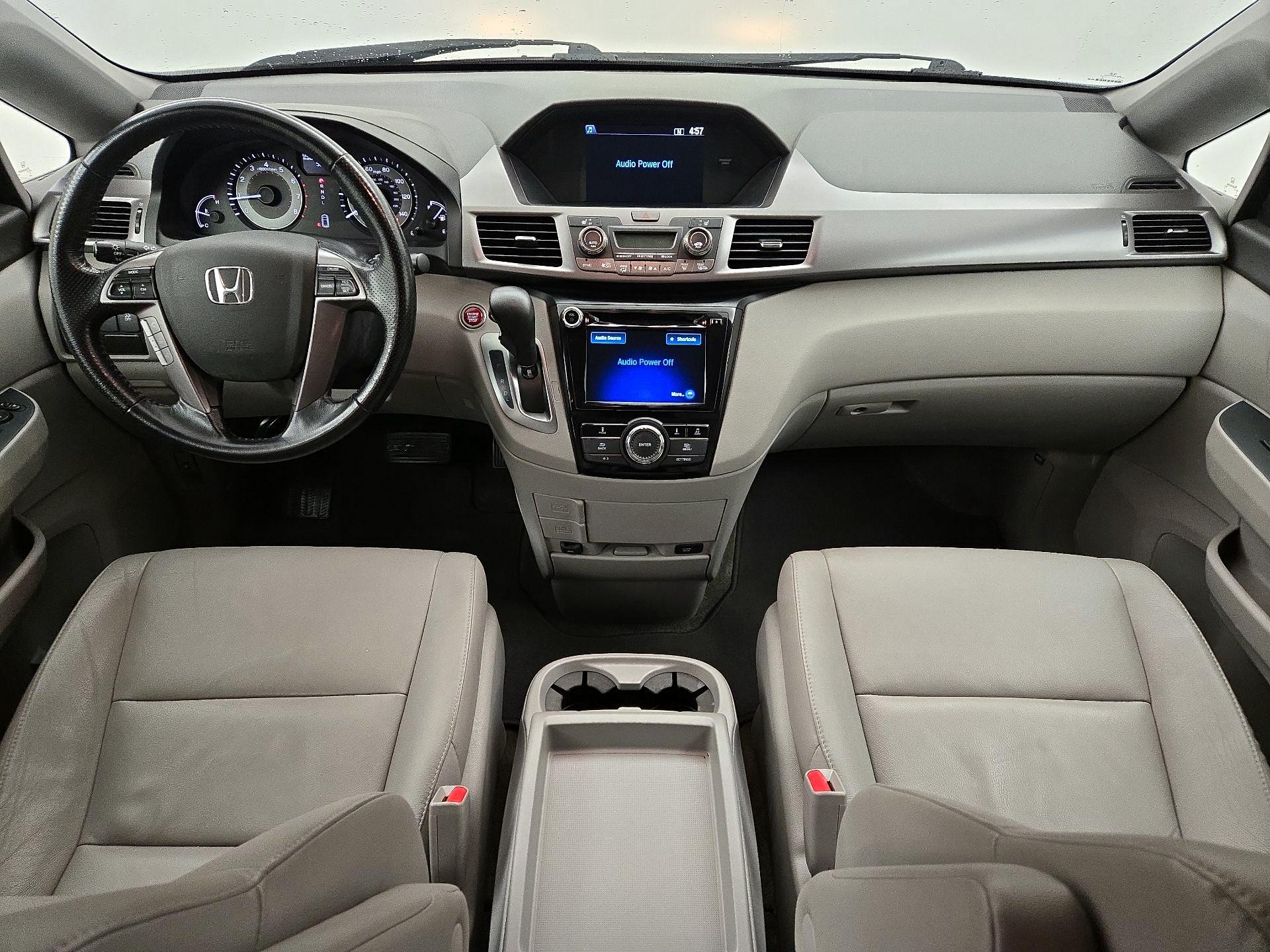 Thumbnail: 2015 Honda Odyssey - 9