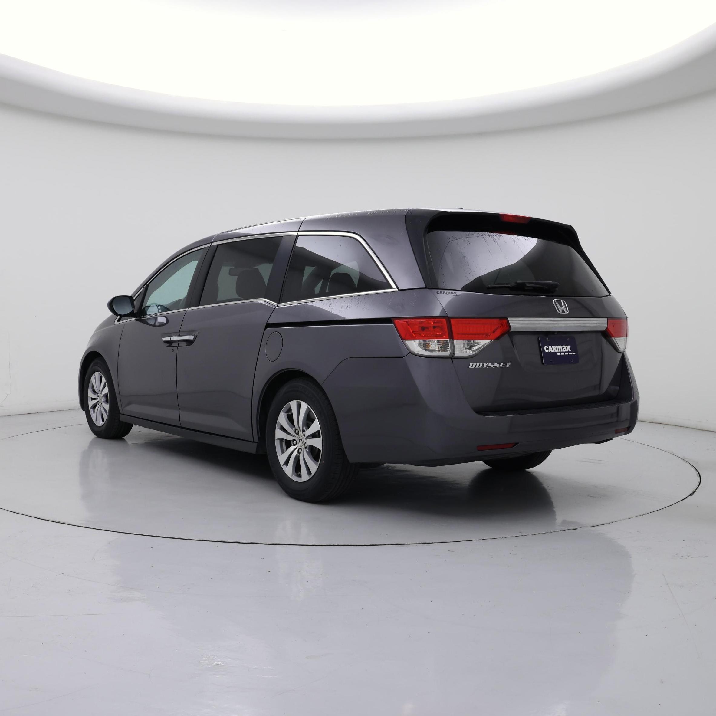 Thumbnail: 2015 Honda Odyssey - 2