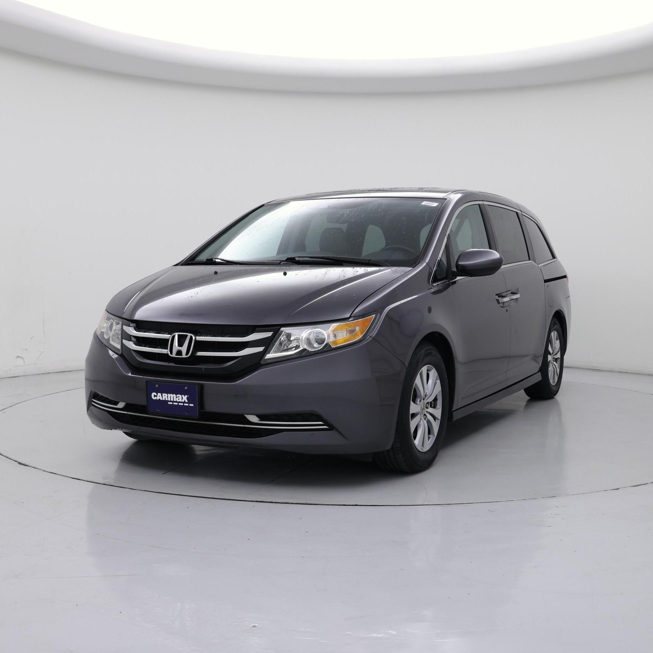 Thumbnail: 2015 Honda Odyssey - 4