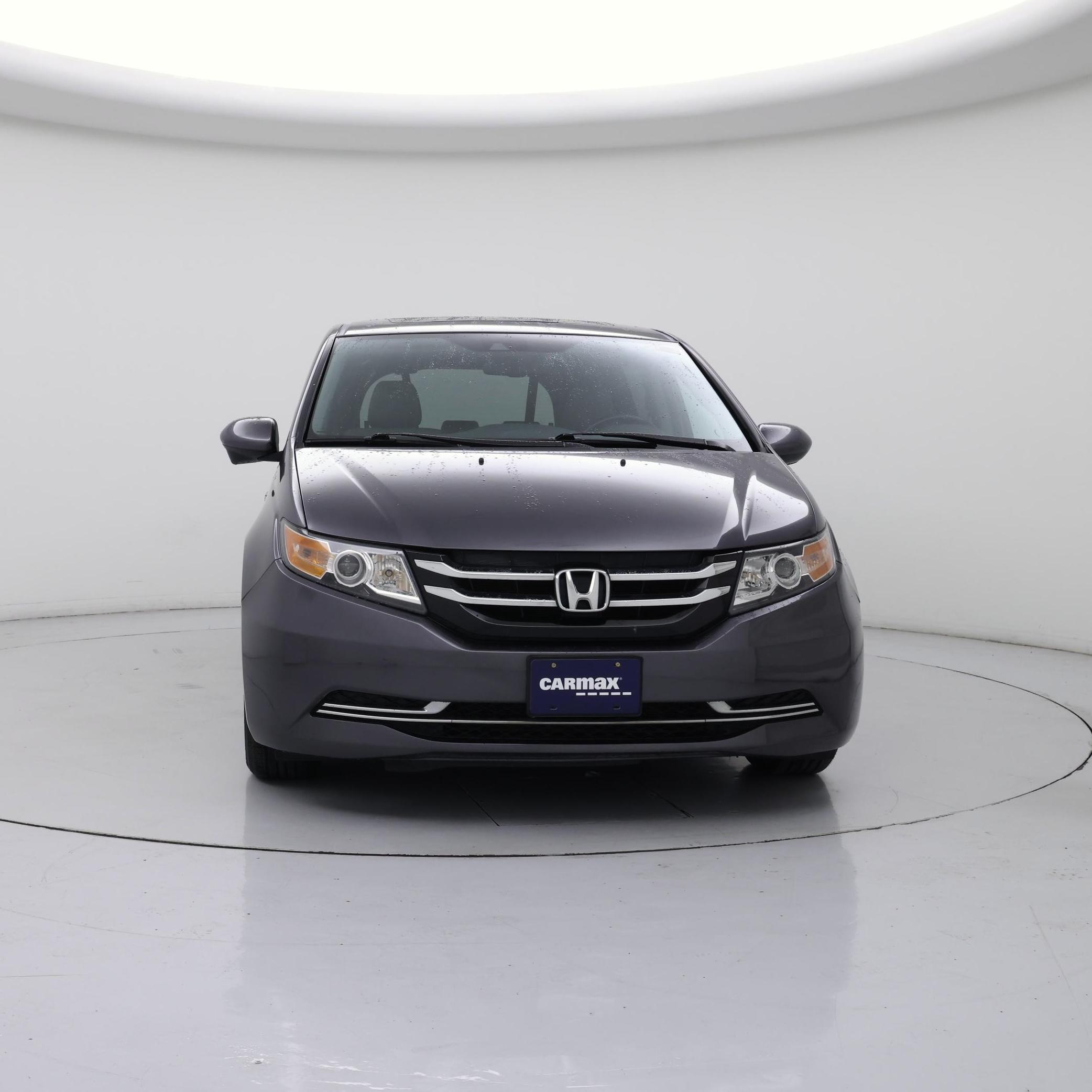 Thumbnail: 2015 Honda Odyssey - 5