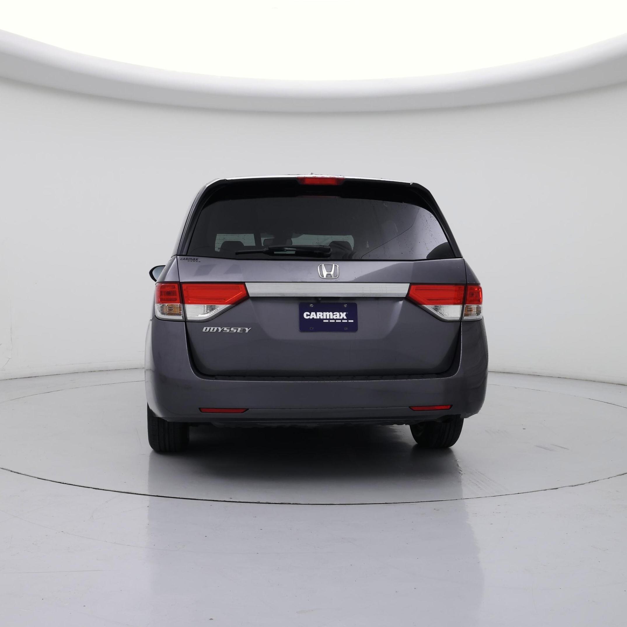 Thumbnail: 2015 Honda Odyssey - 6