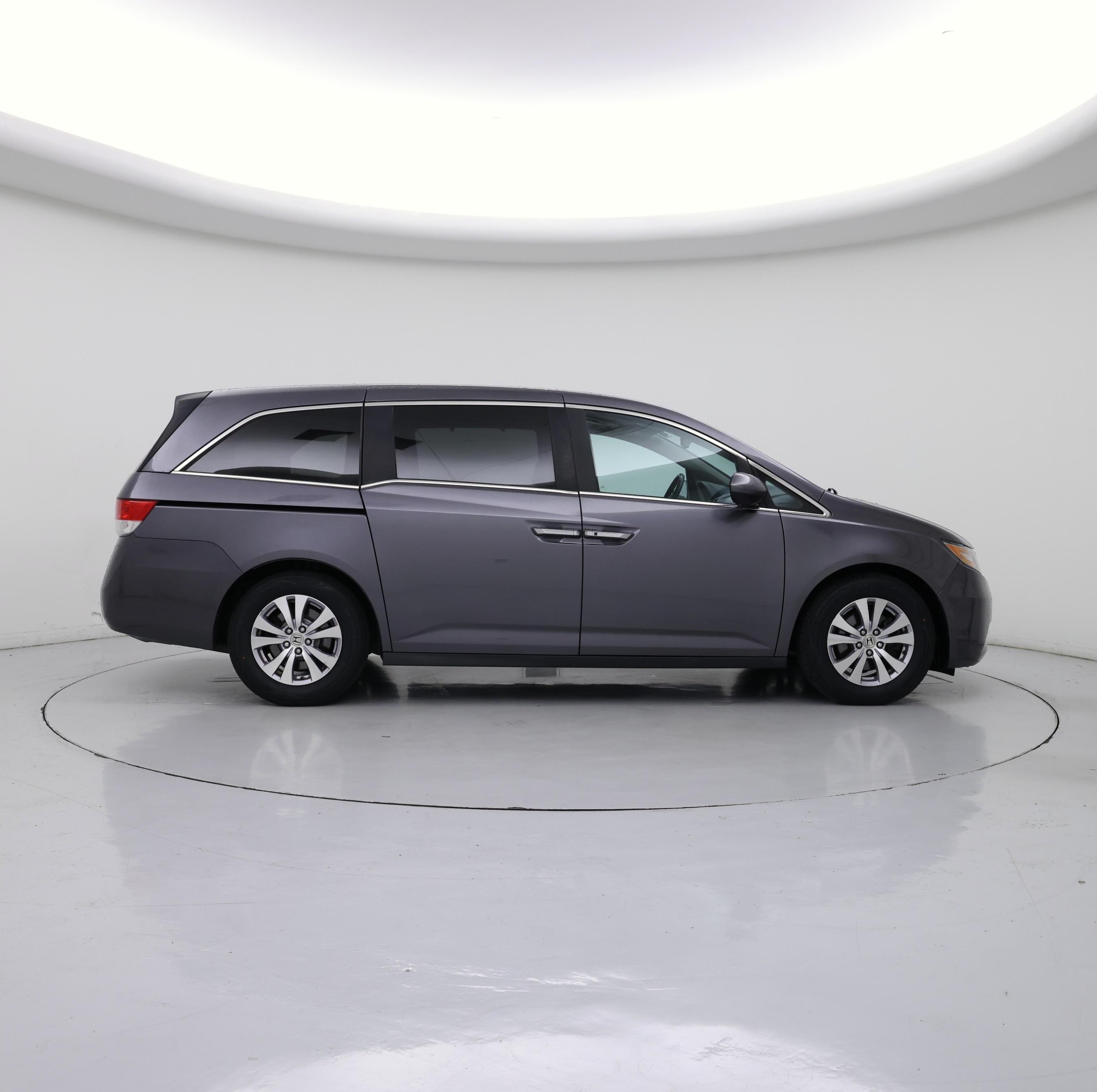 Thumbnail: 2015 Honda Odyssey - 7