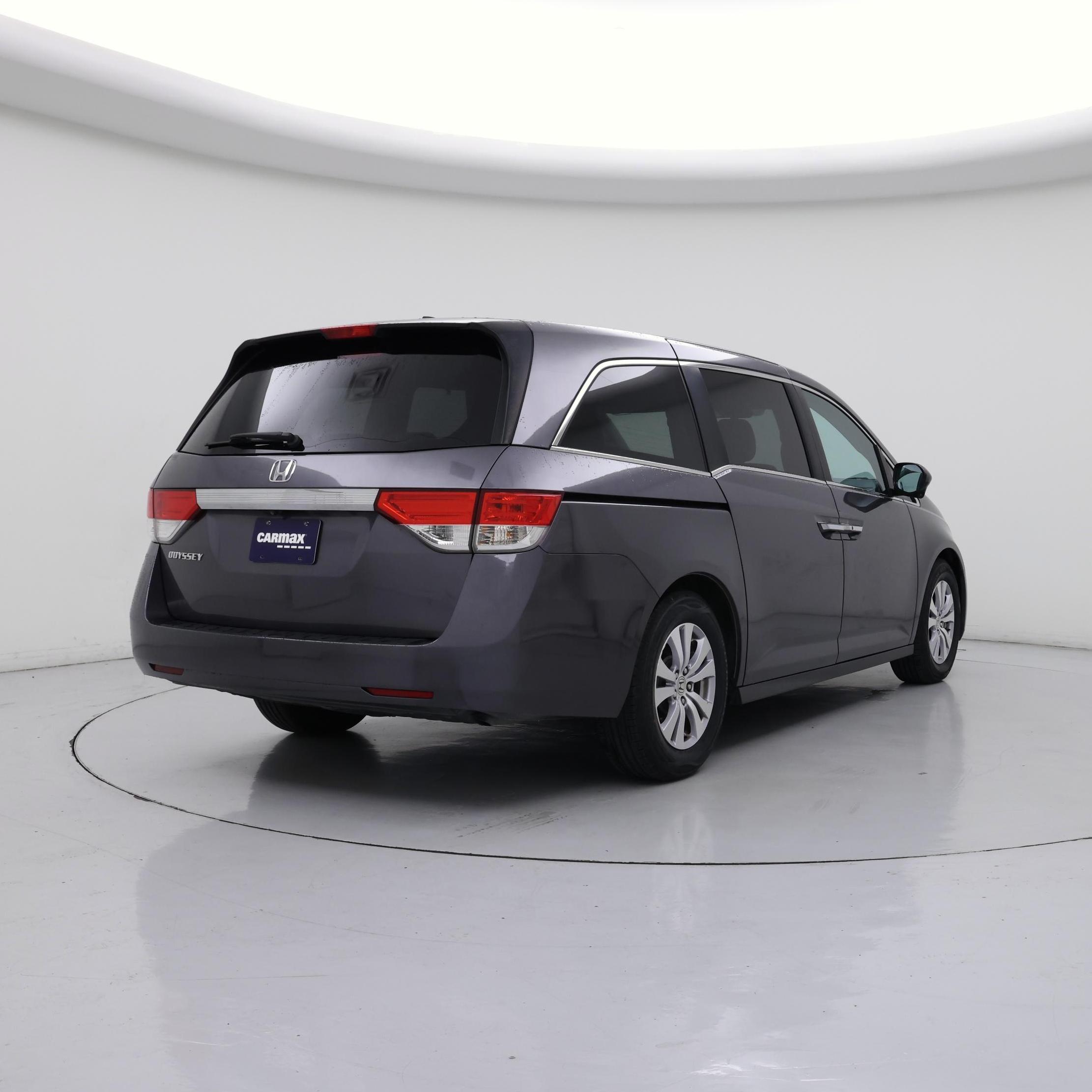 Thumbnail: 2015 Honda Odyssey - 8