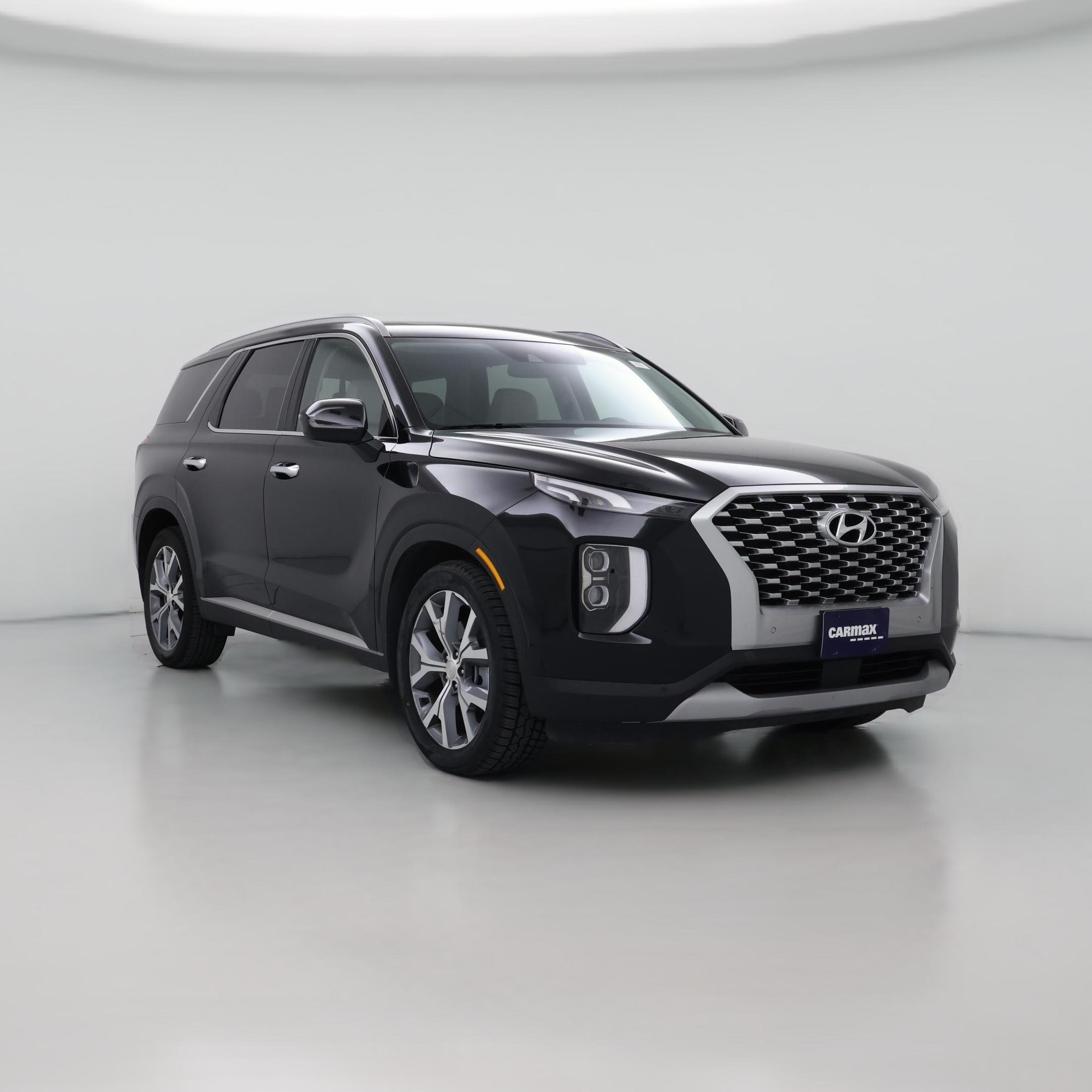 Thumbnail: 2021 Hyundai Palisade - 1