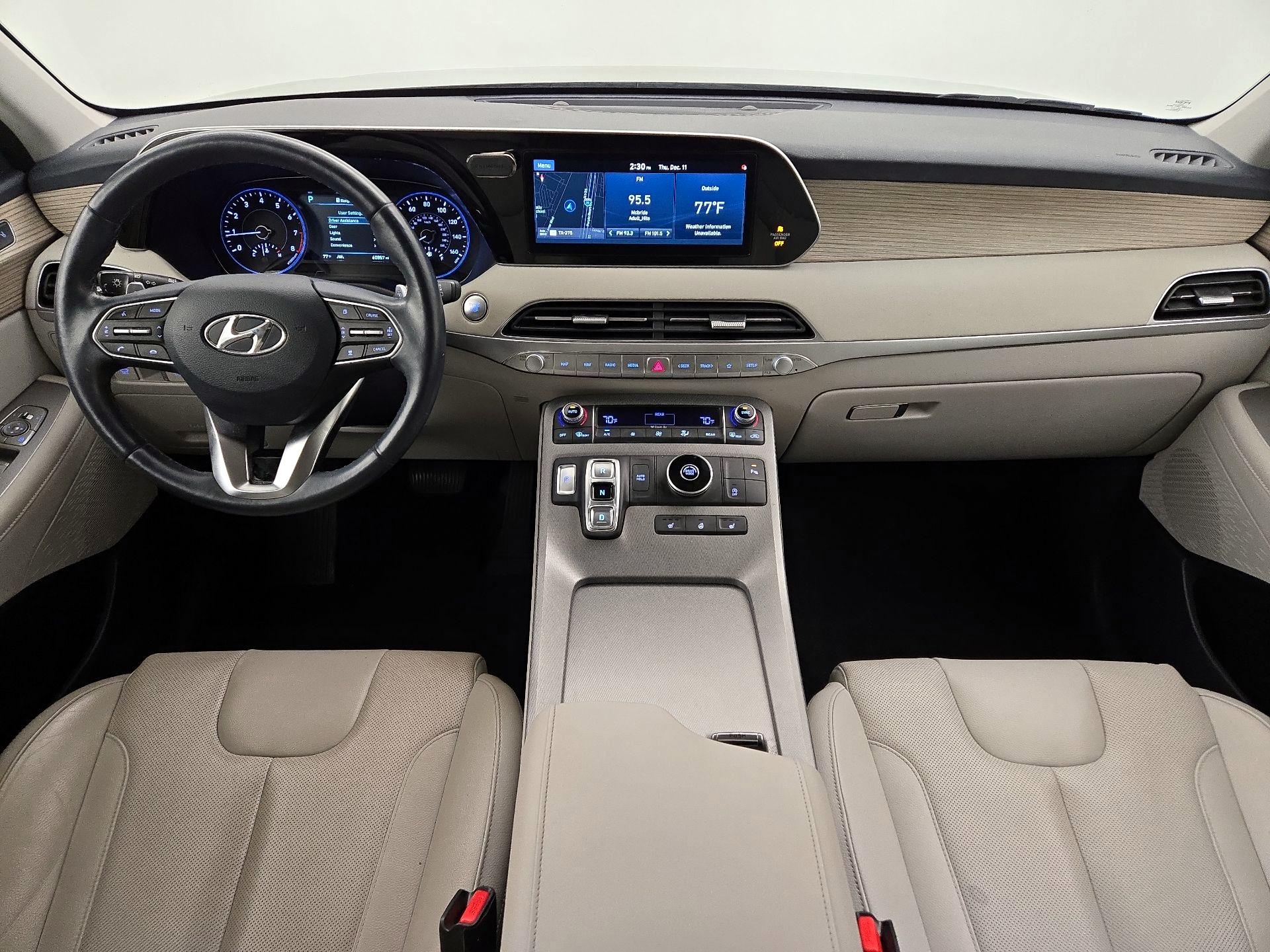 Thumbnail: 2021 Hyundai Palisade - 9