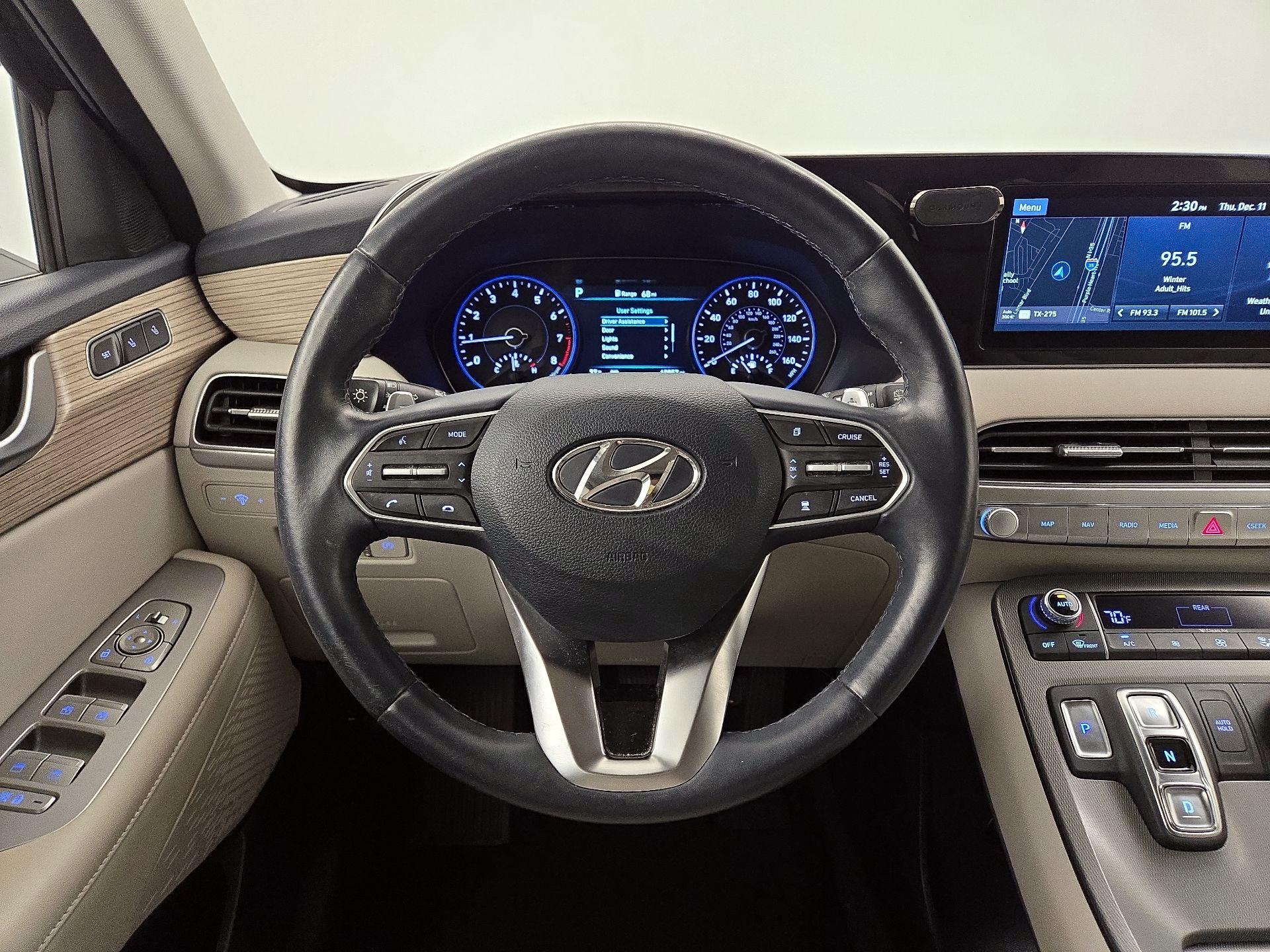 Thumbnail: 2021 Hyundai Palisade - 10