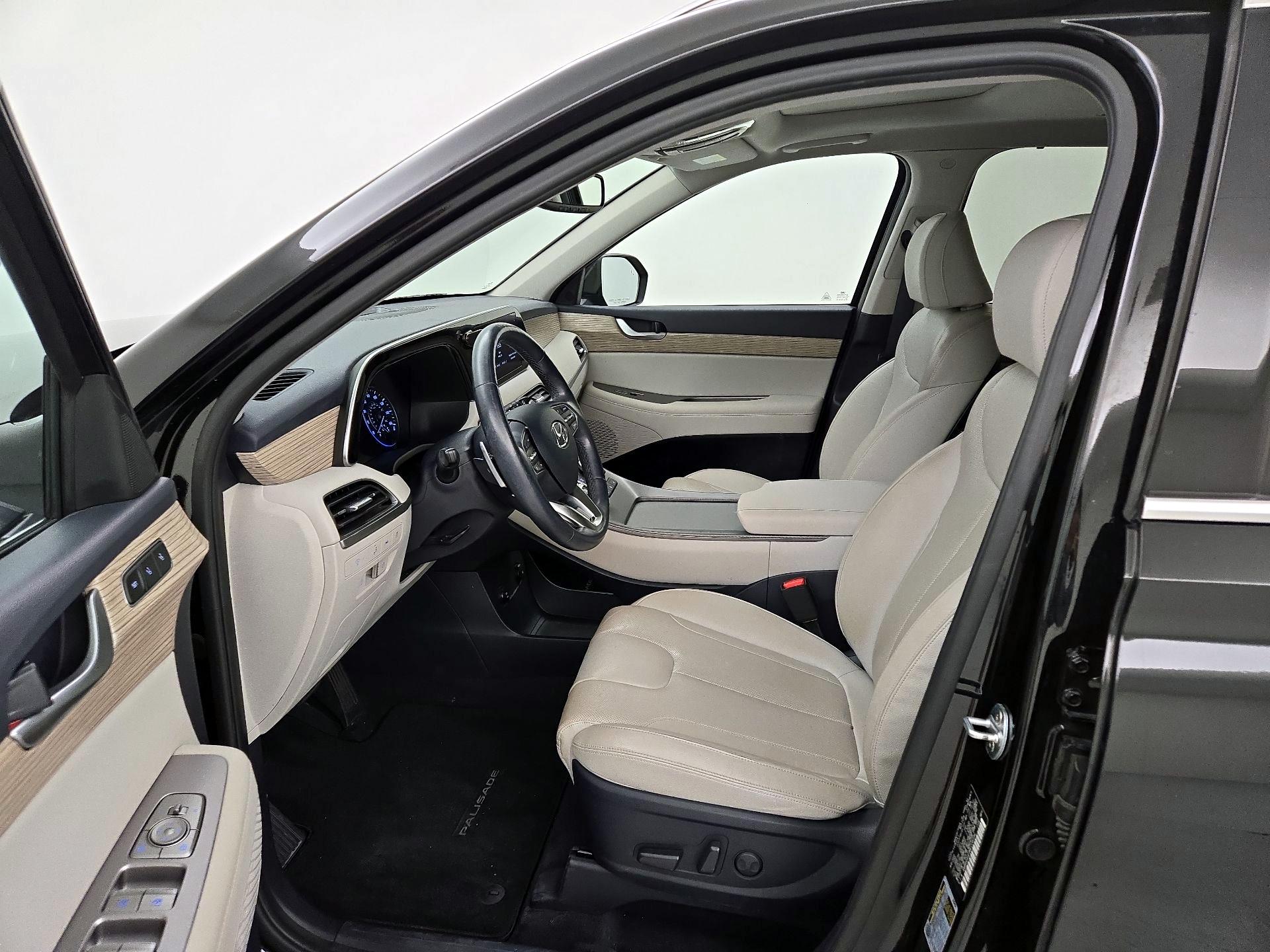 Thumbnail: 2021 Hyundai Palisade - 11