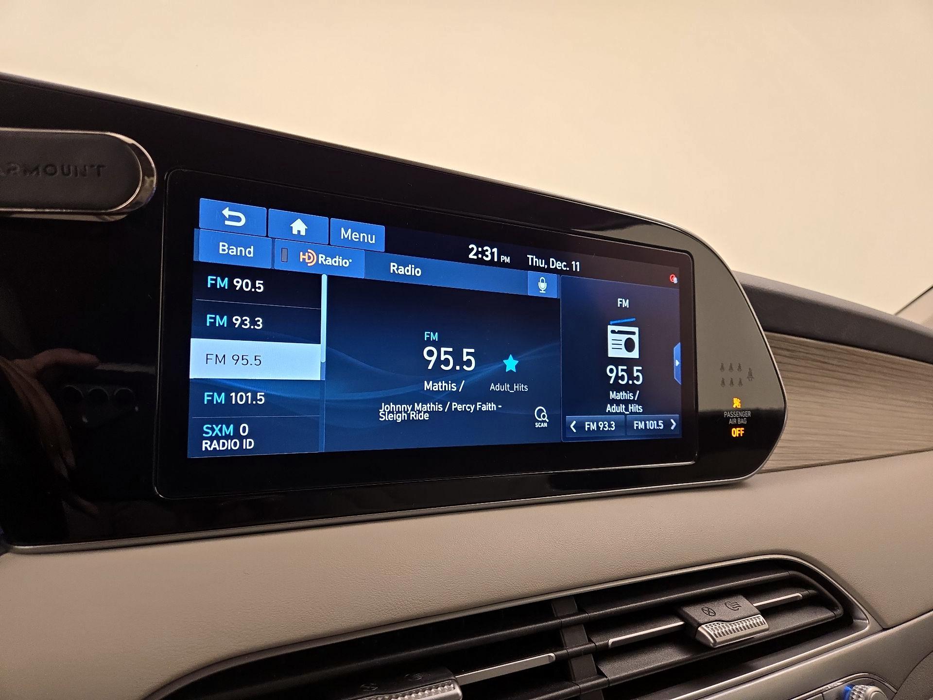 Thumbnail: 2021 Hyundai Palisade - 16