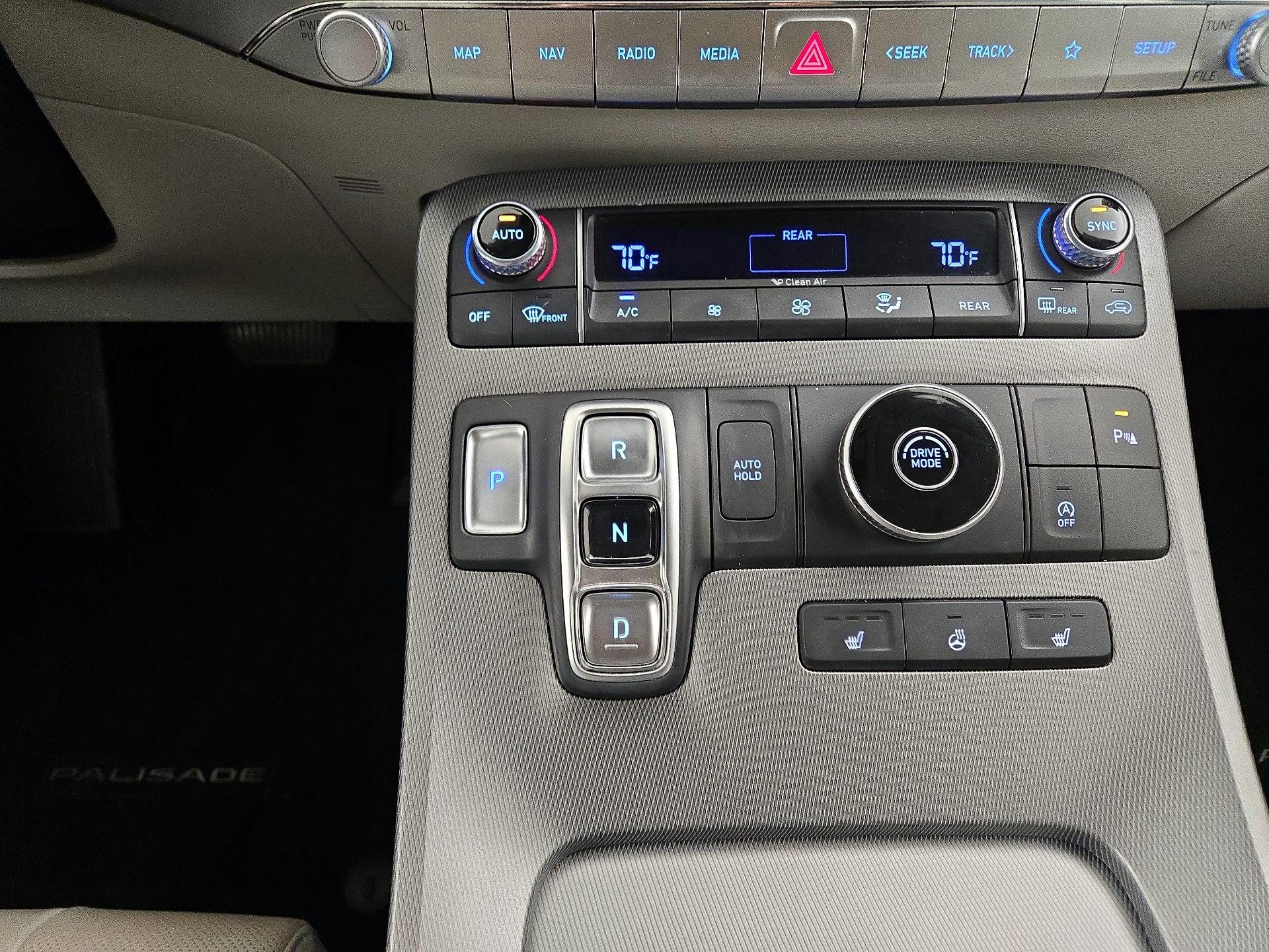 Thumbnail: 2021 Hyundai Palisade - 18