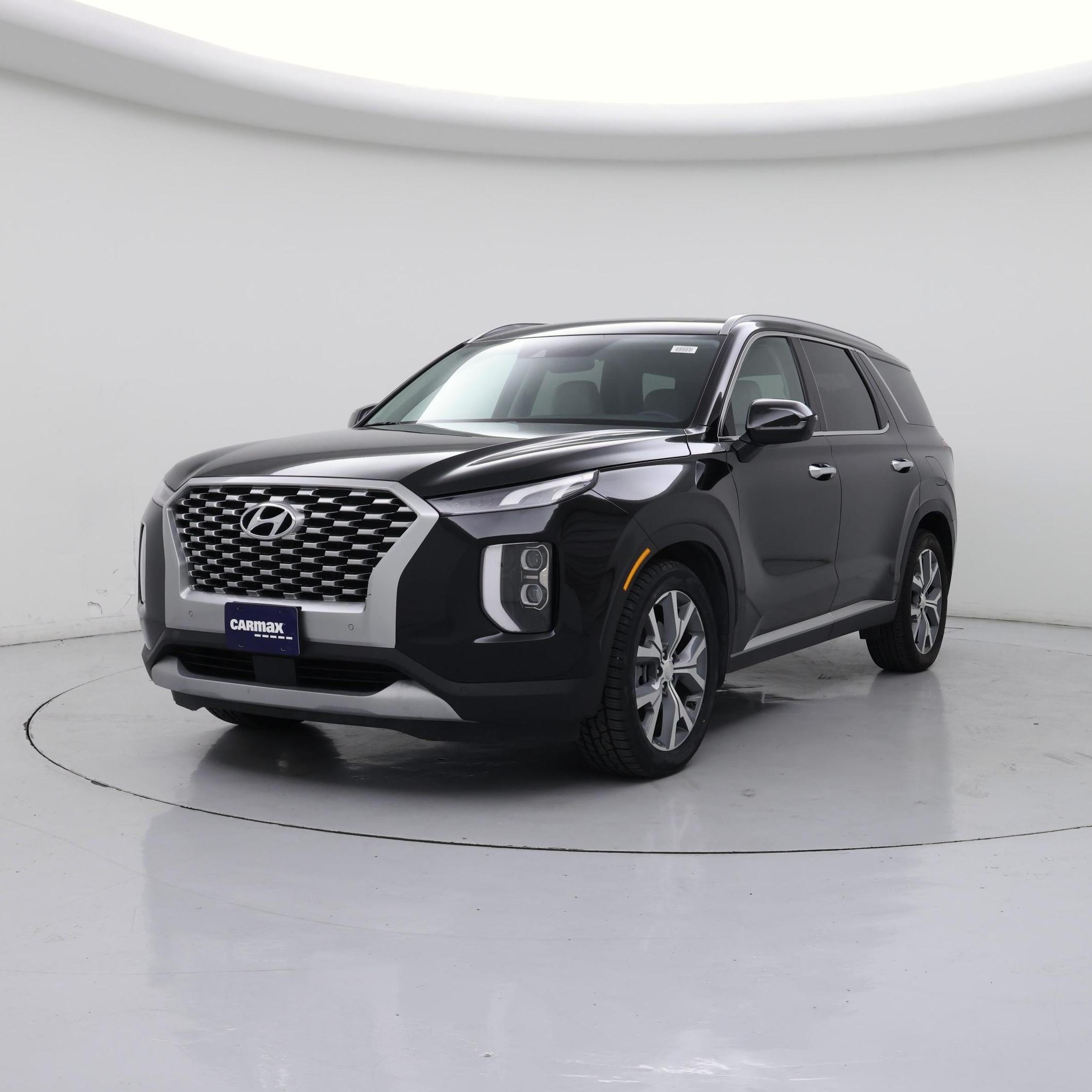 Thumbnail: 2021 Hyundai Palisade - 4
