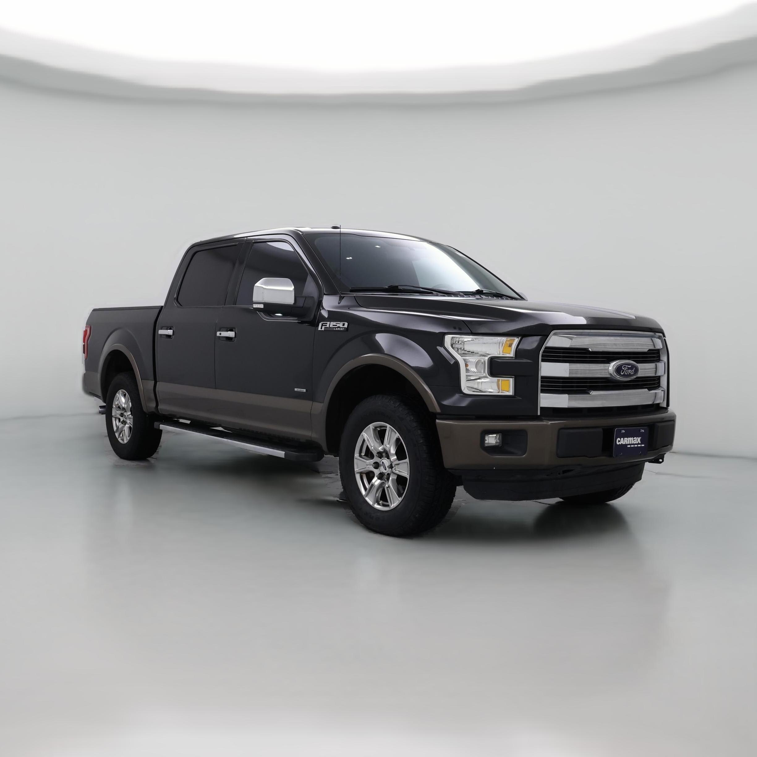Thumbnail: 2015 Ford F-150 - 1