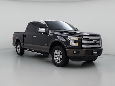 2015 Ford F150 Lariat