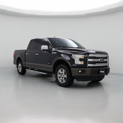 2015 Ford F150 Lariat