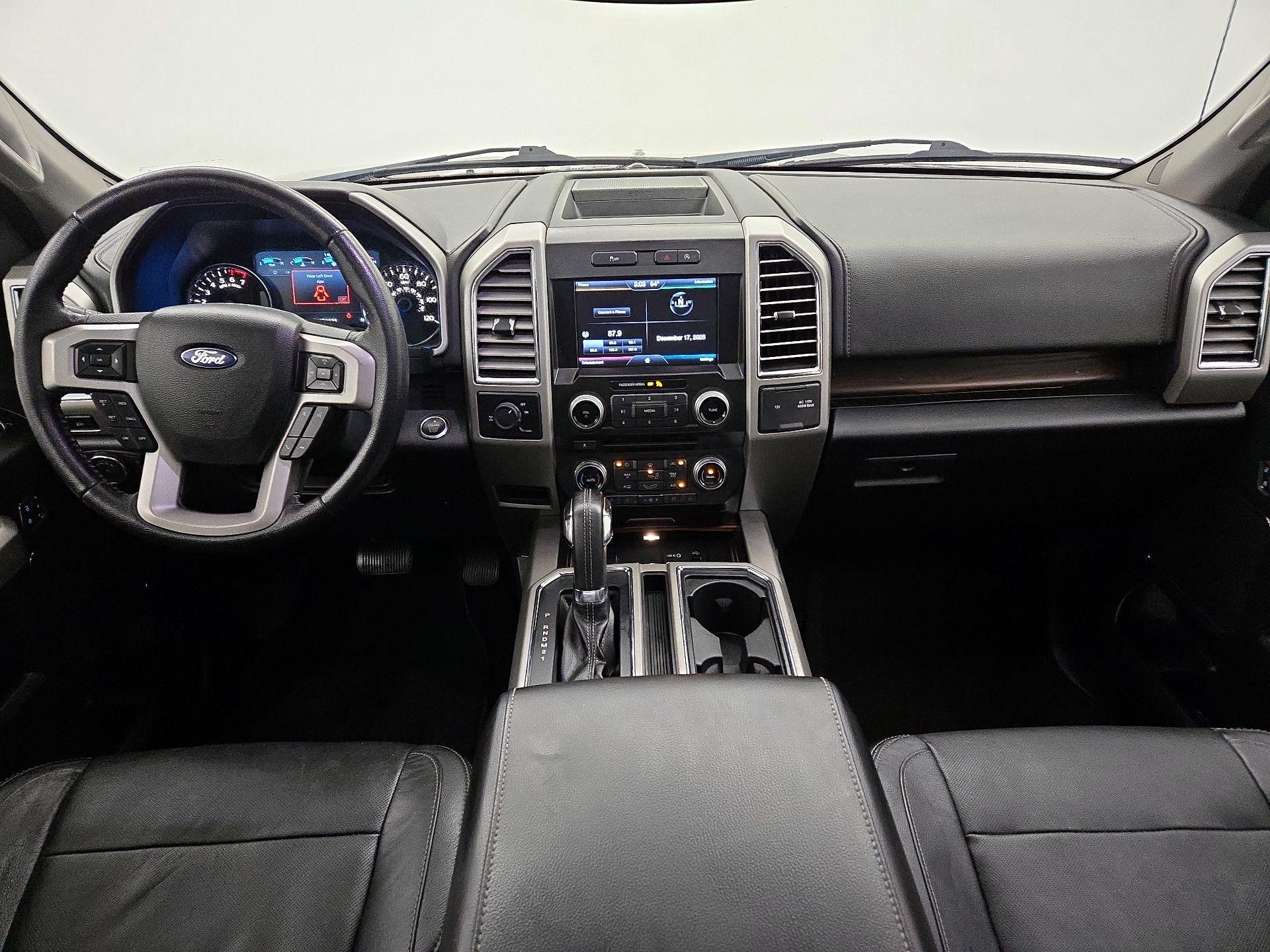 Thumbnail: 2015 Ford F-150 - 9