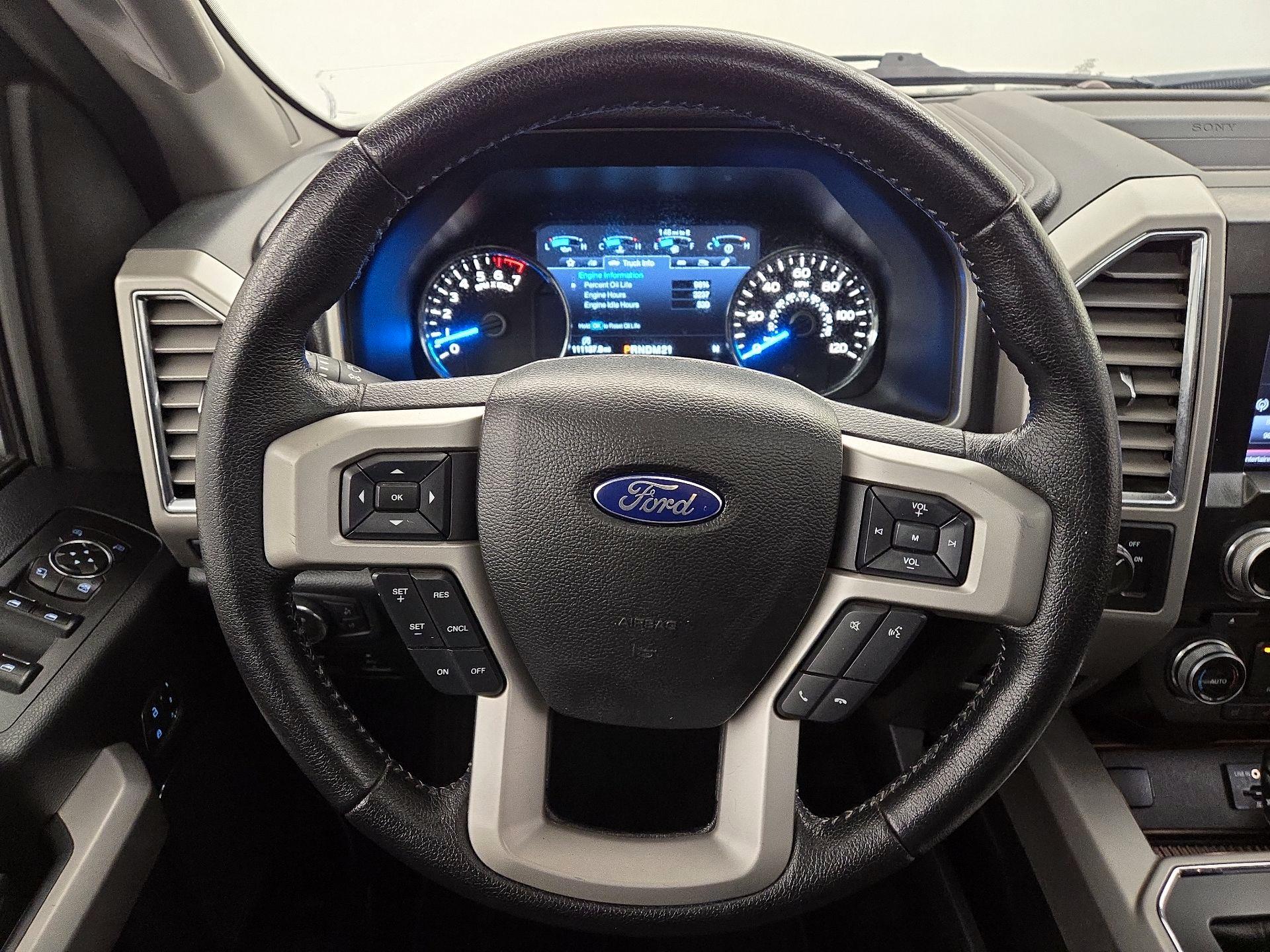 Thumbnail: 2015 Ford F-150 - 10