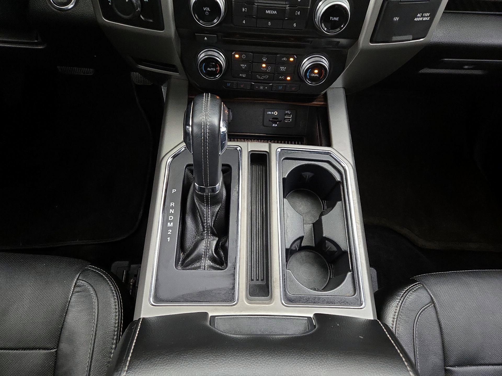 Thumbnail: 2015 Ford F-150 - 17