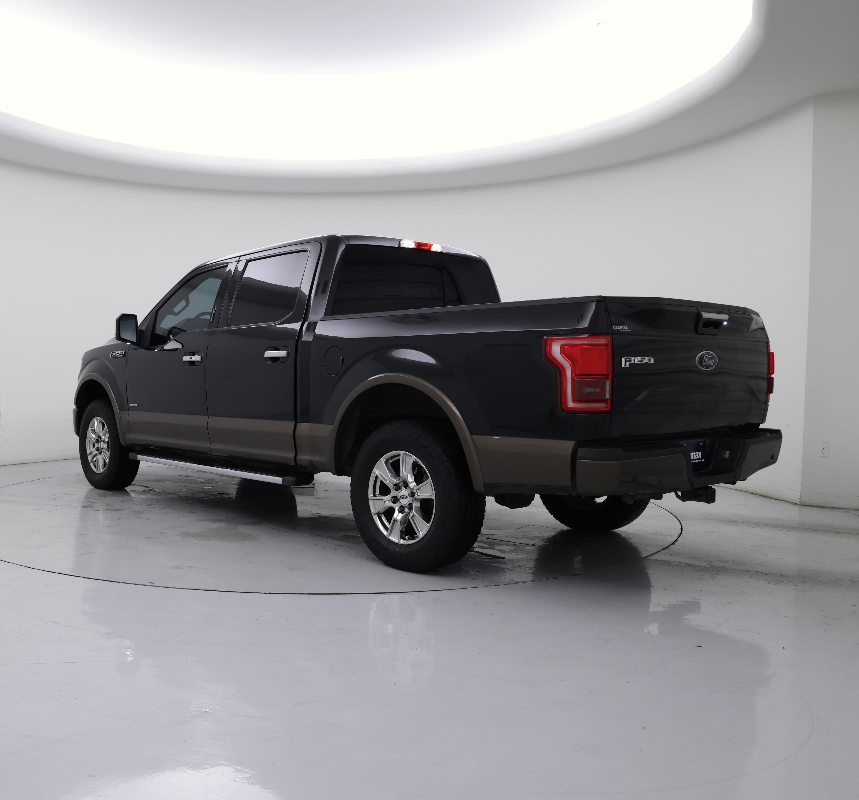 Thumbnail: 2015 Ford F-150 - 2