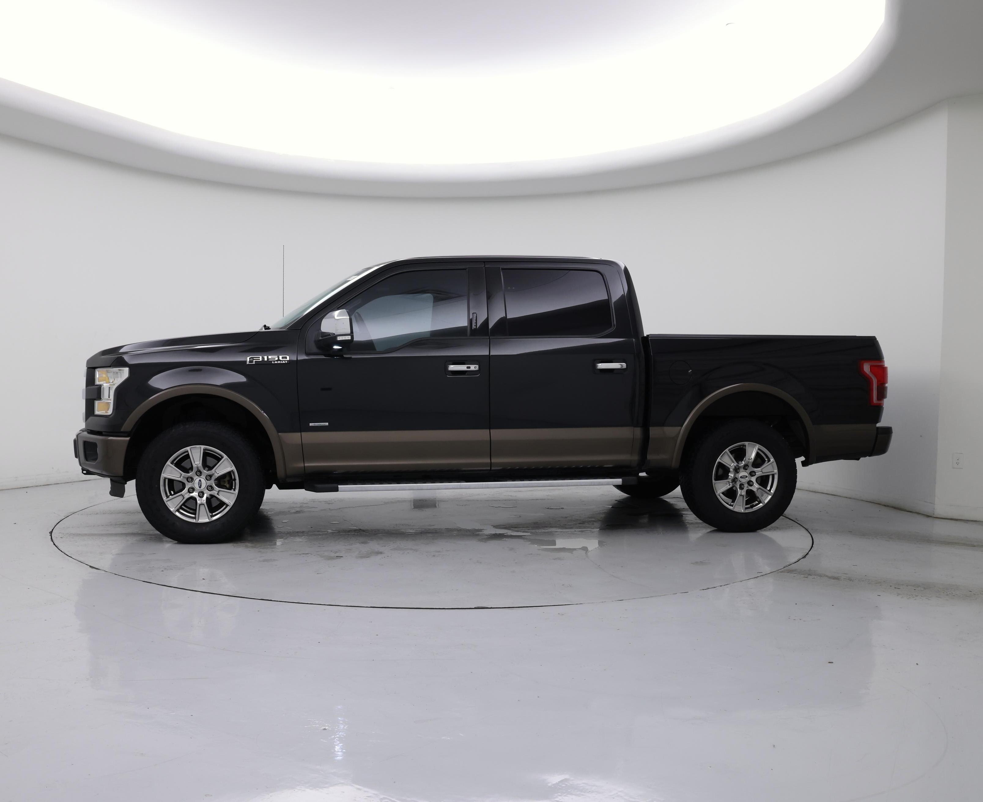Thumbnail: 2015 Ford F-150 - 3