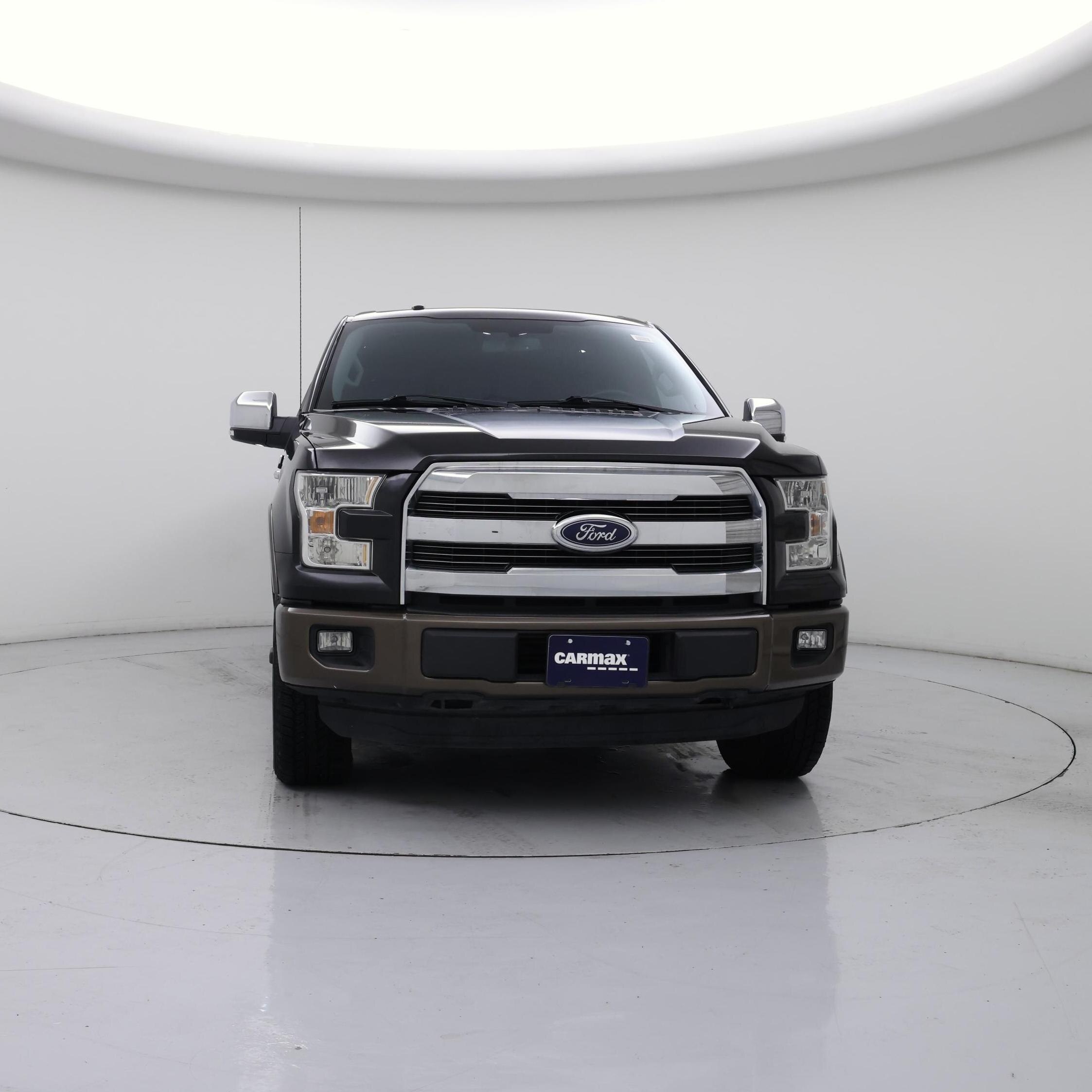 Thumbnail: 2015 Ford F-150 - 5