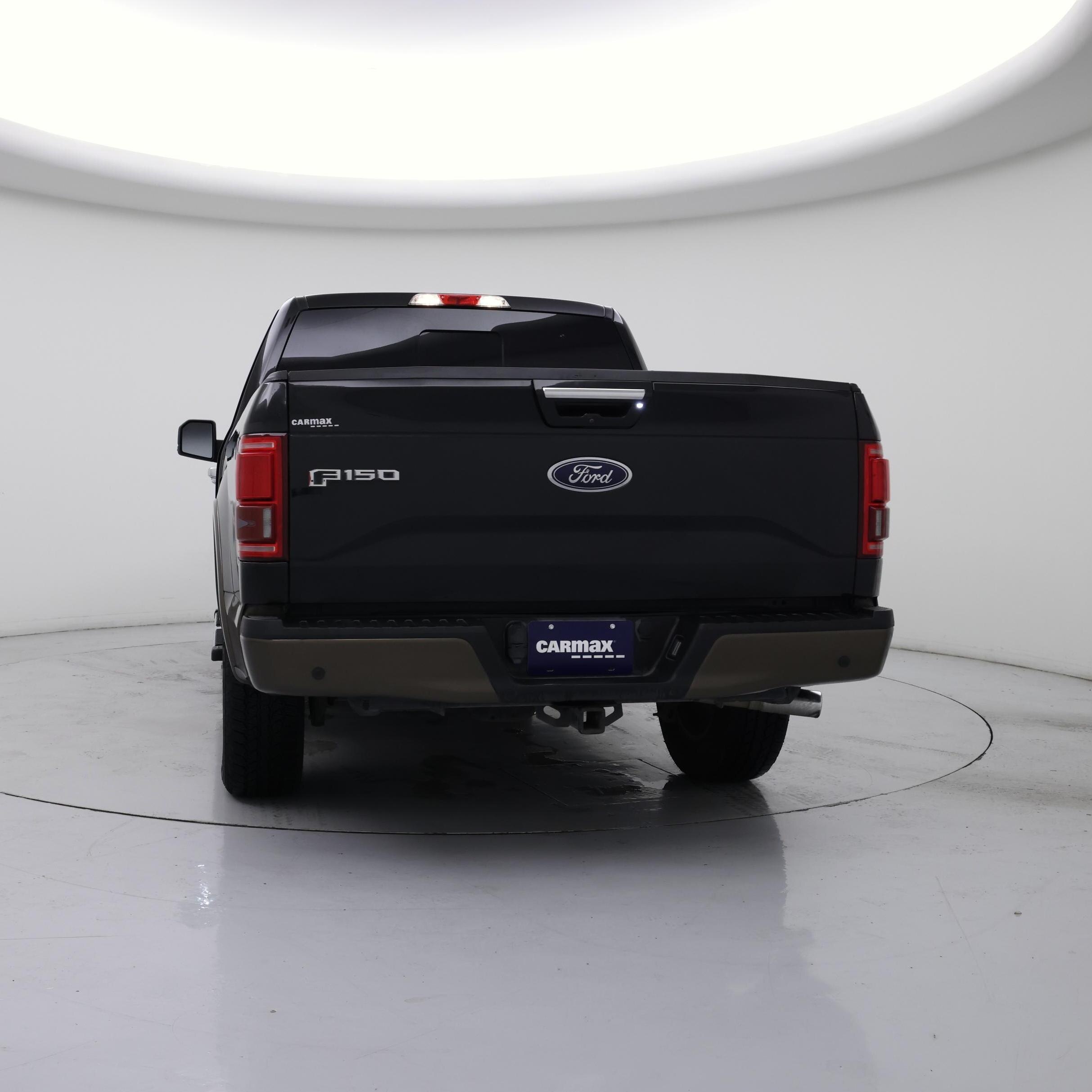 Thumbnail: 2015 Ford F-150 - 6