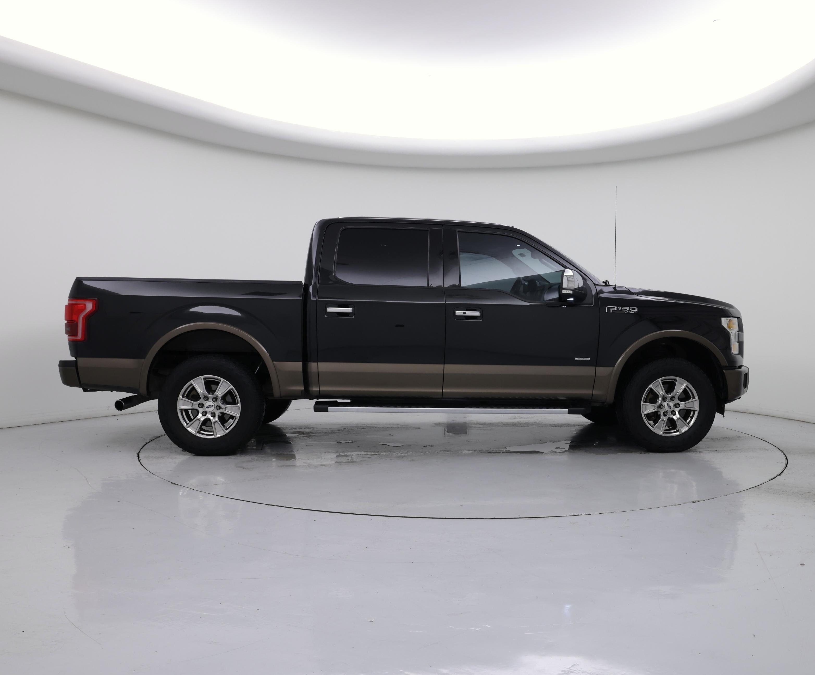 Thumbnail: 2015 Ford F-150 - 7