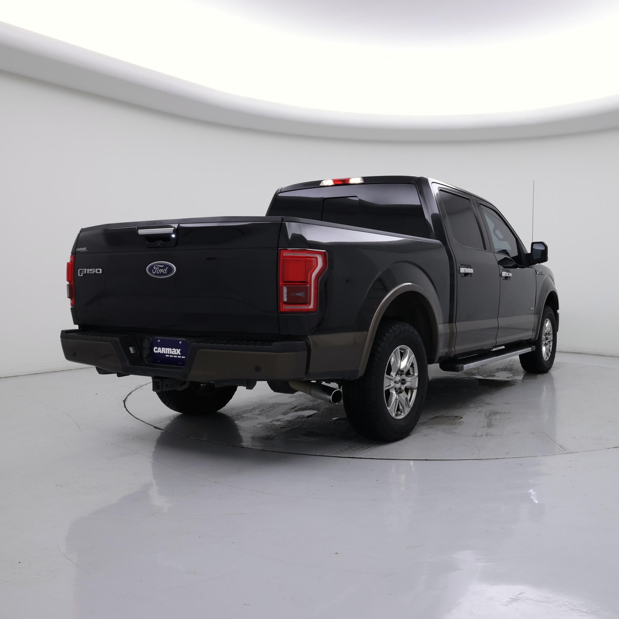 Thumbnail: 2015 Ford F-150 - 8