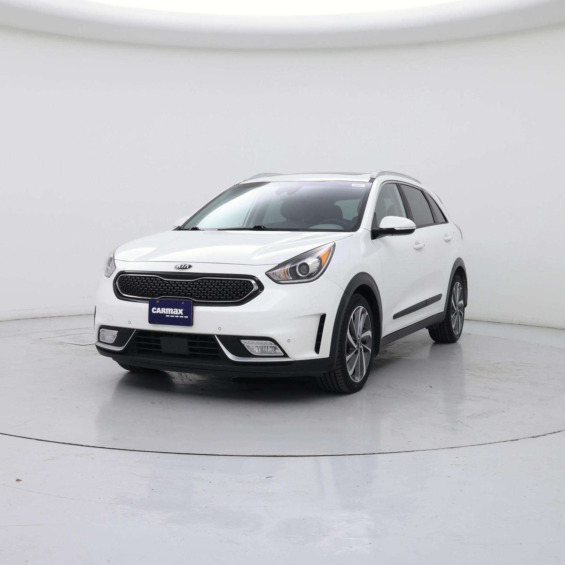 Thumbnail: 2017 Kia Niro - 4