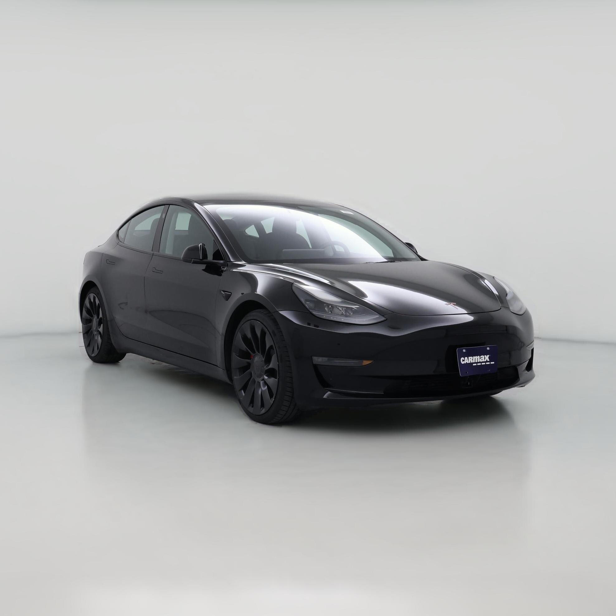 Thumbnail: 2022 Tesla Model 3 - 1