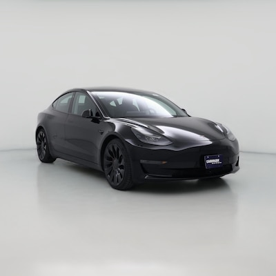 2022 Tesla Model 3 Performance