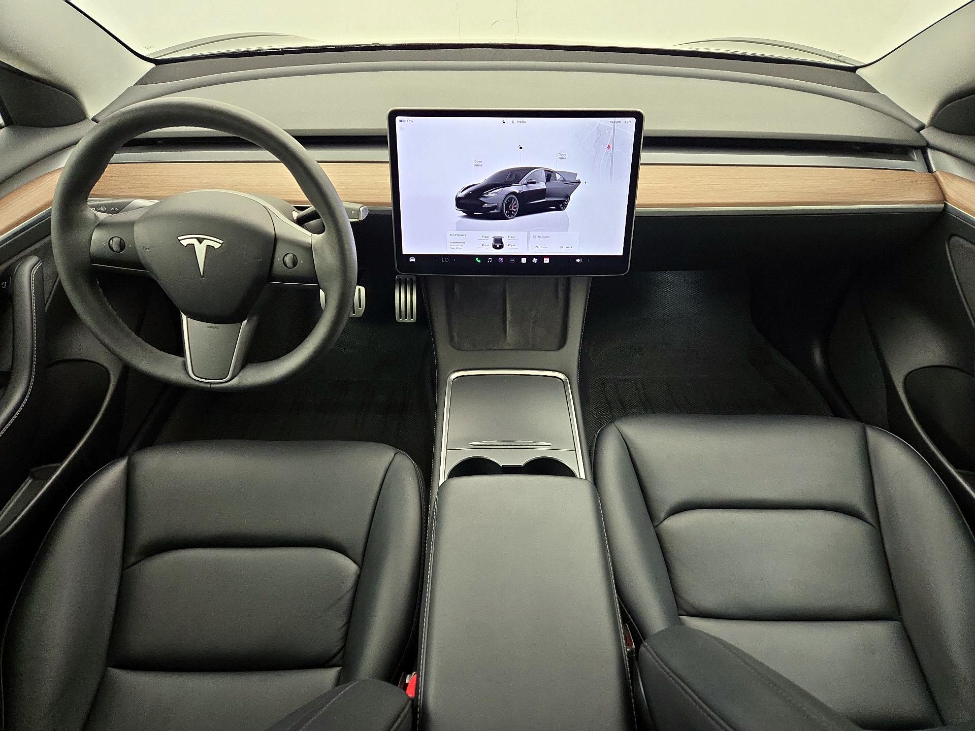 Thumbnail: 2022 Tesla Model 3 - 9
