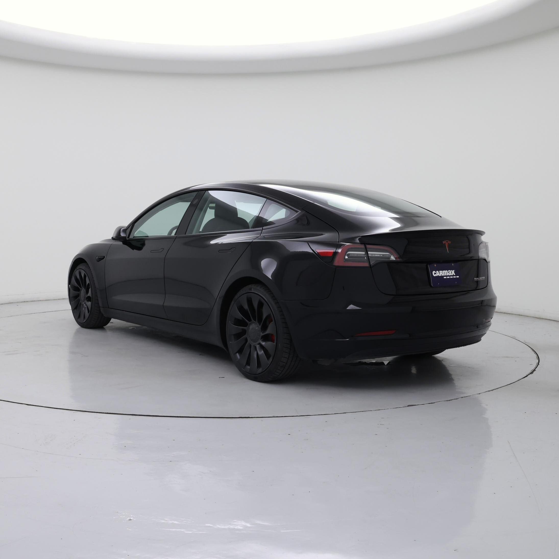 Thumbnail: 2022 Tesla Model 3 - 2
