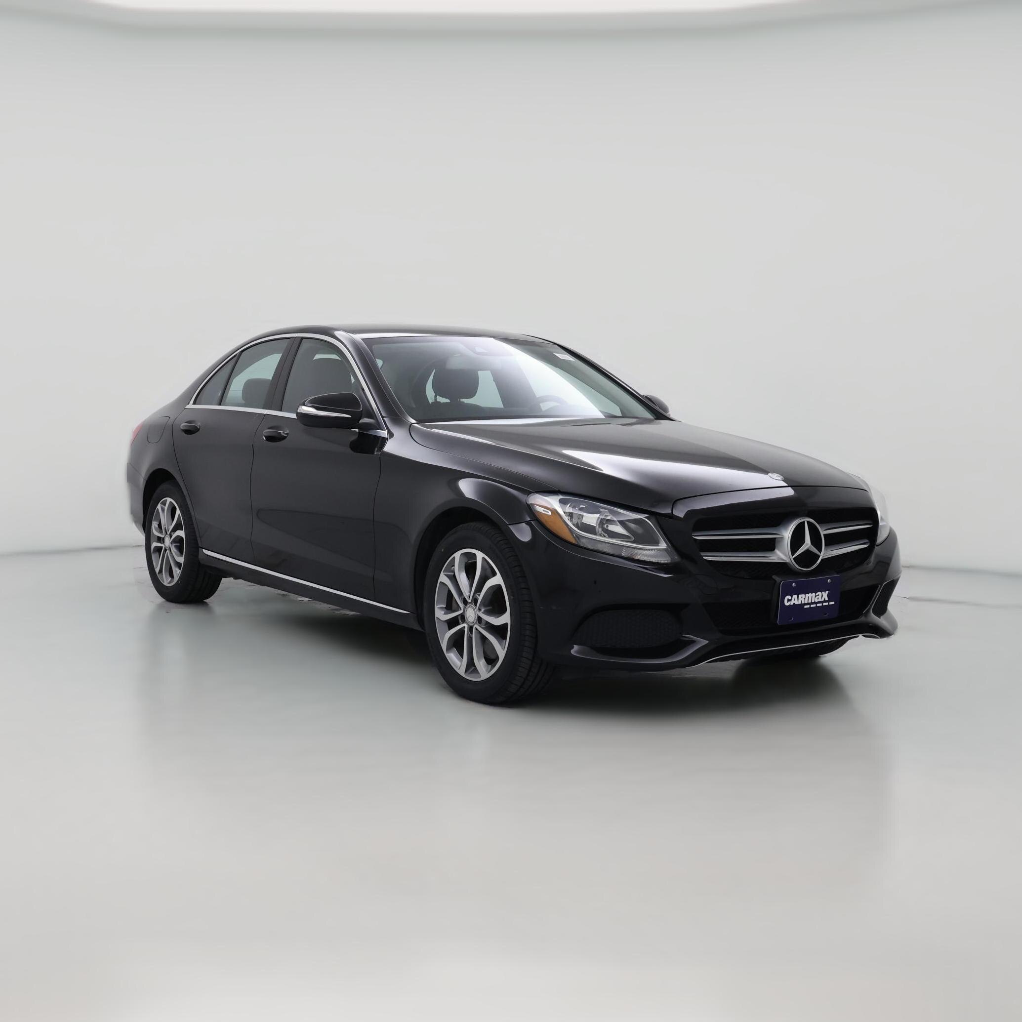 Thumbnail: 2016 Mercedes-Benz C-Class - 1
