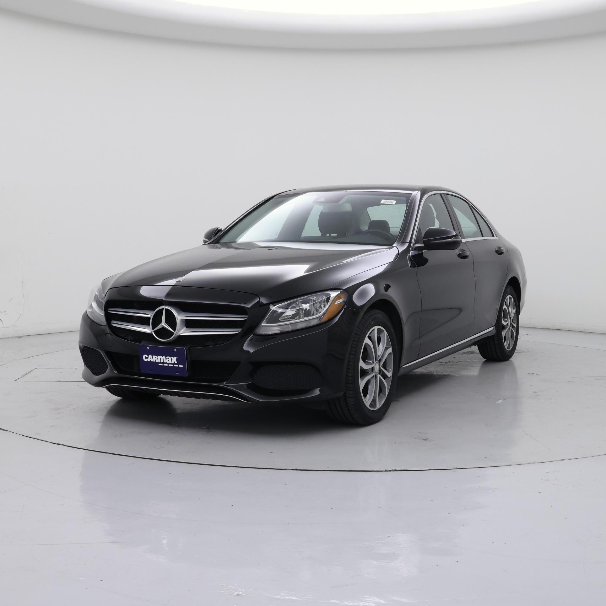 Thumbnail: 2016 Mercedes-Benz C-Class - 4