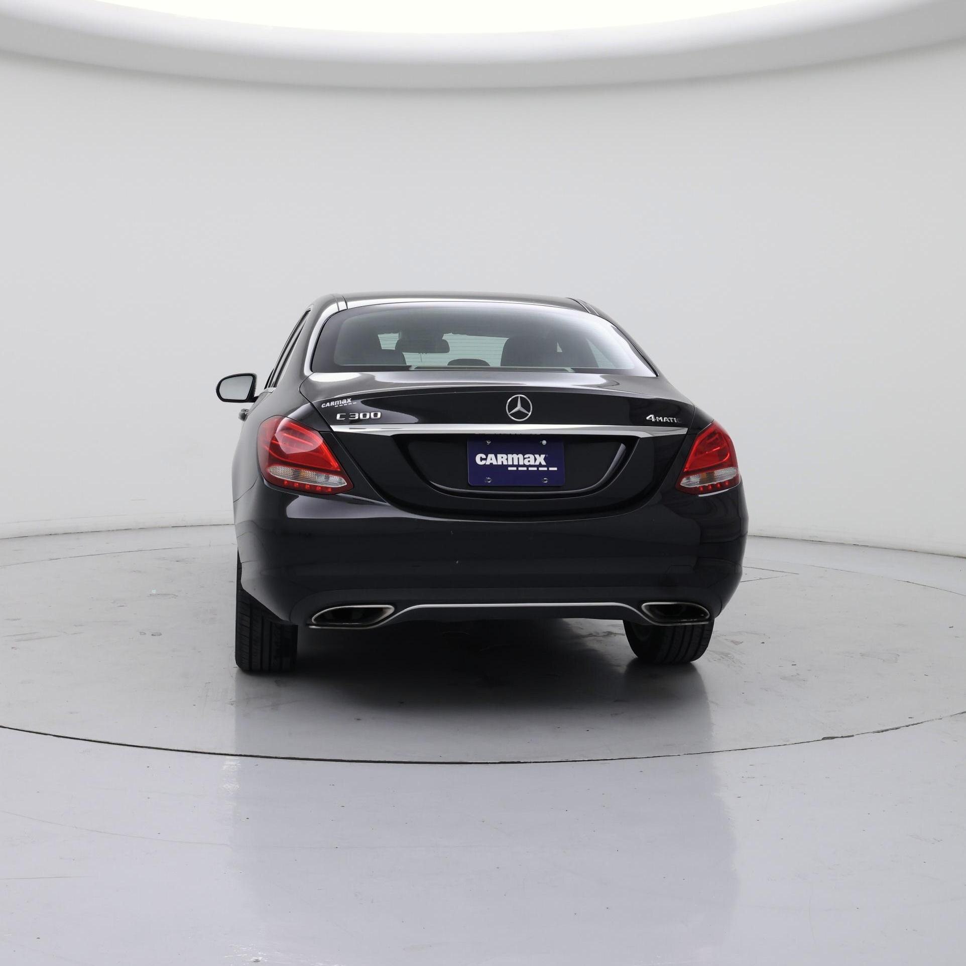 Thumbnail: 2016 Mercedes-Benz C-Class - 6