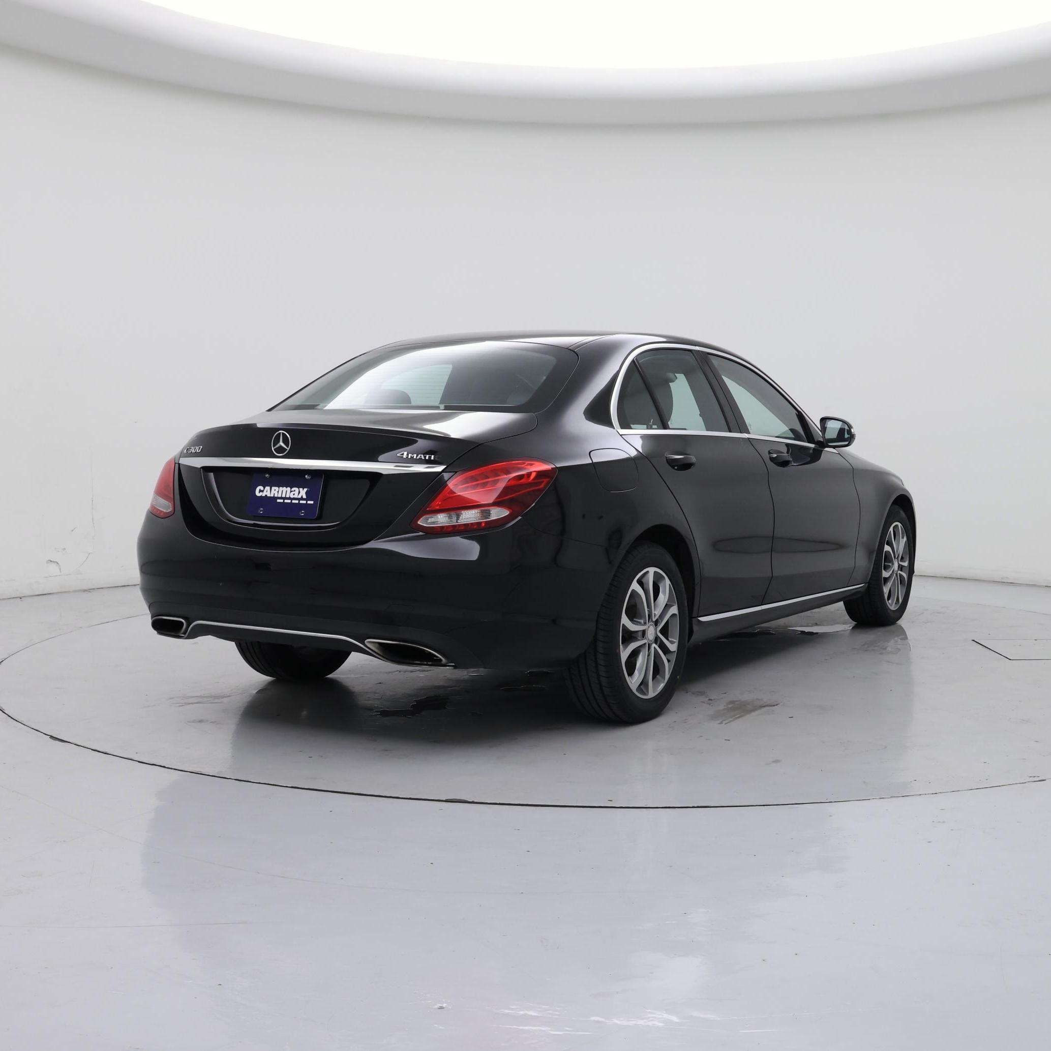 Thumbnail: 2016 Mercedes-Benz C-Class - 8